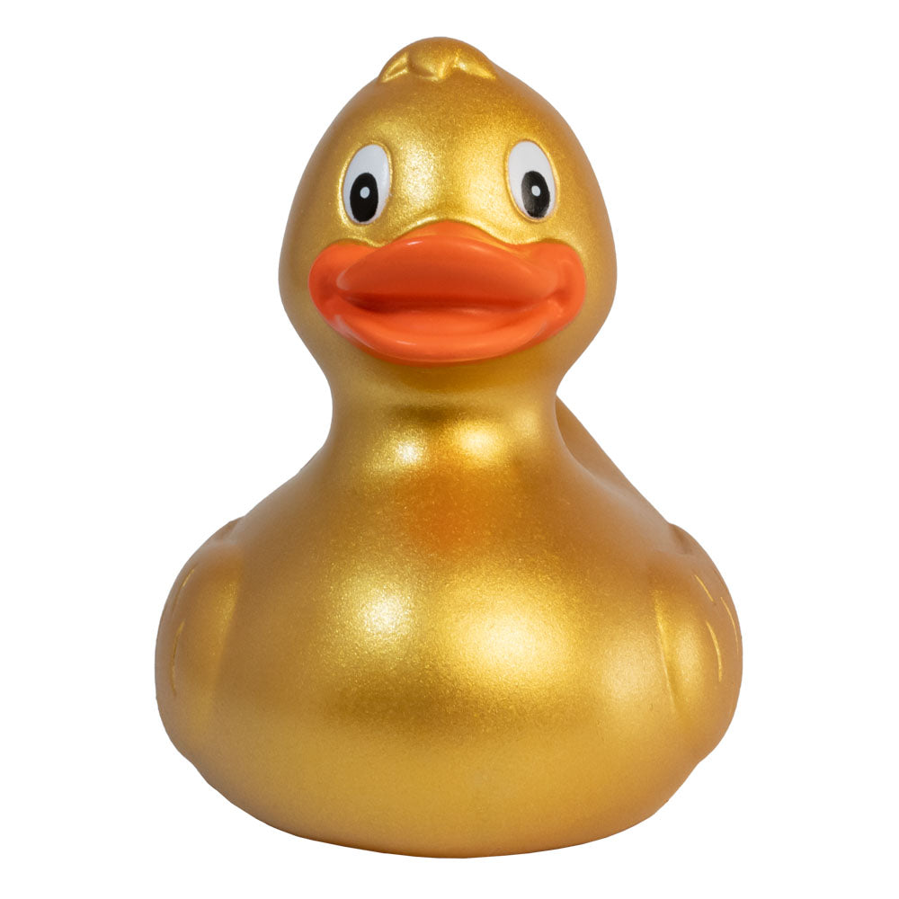 Rubber Duck Desk Toy — 3.25"