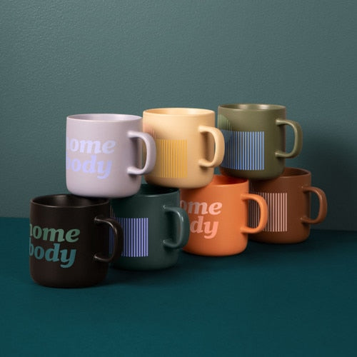 Cuppa Matte Mug — 12oz