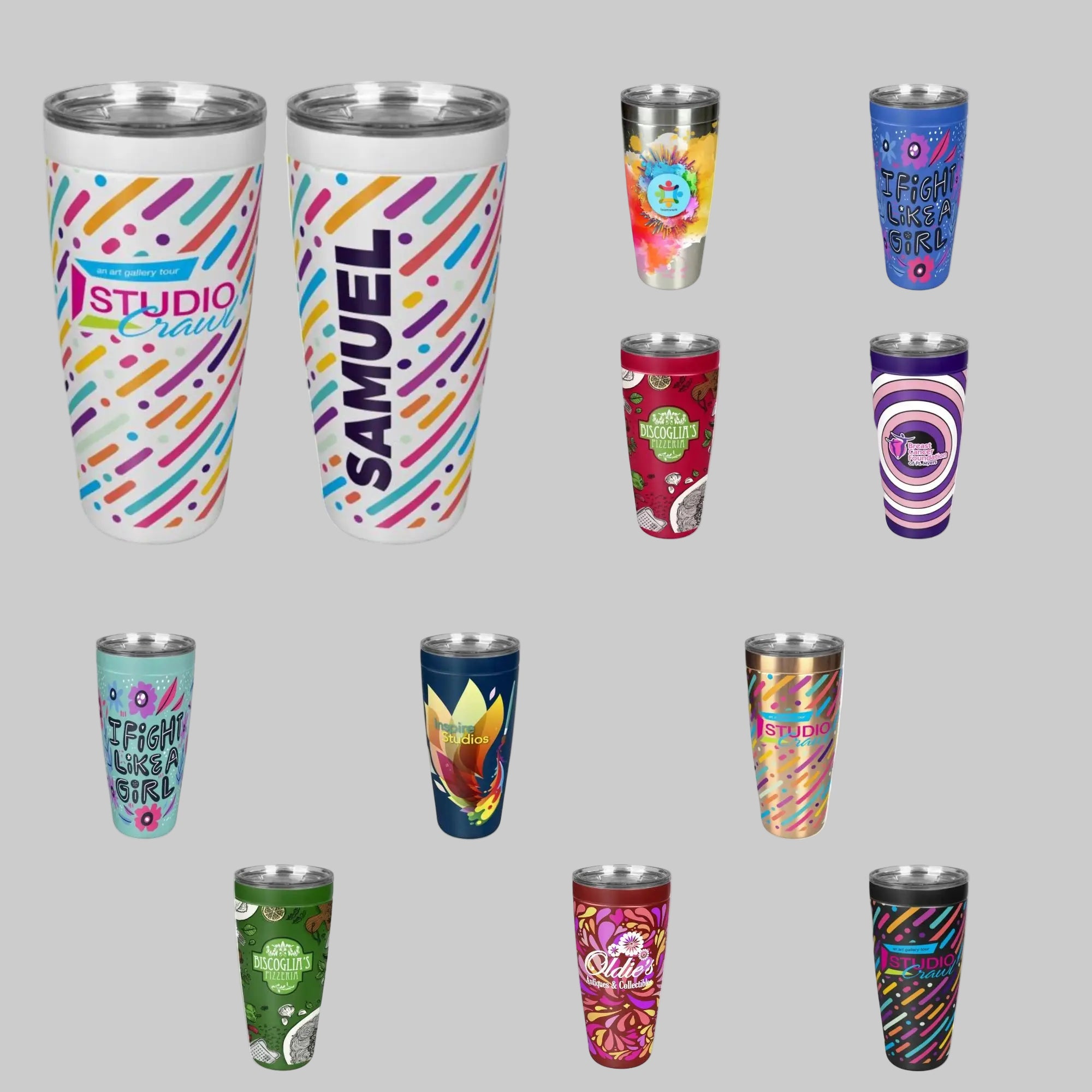 The Viking Collection® Nova Tumbler - 20 oz.