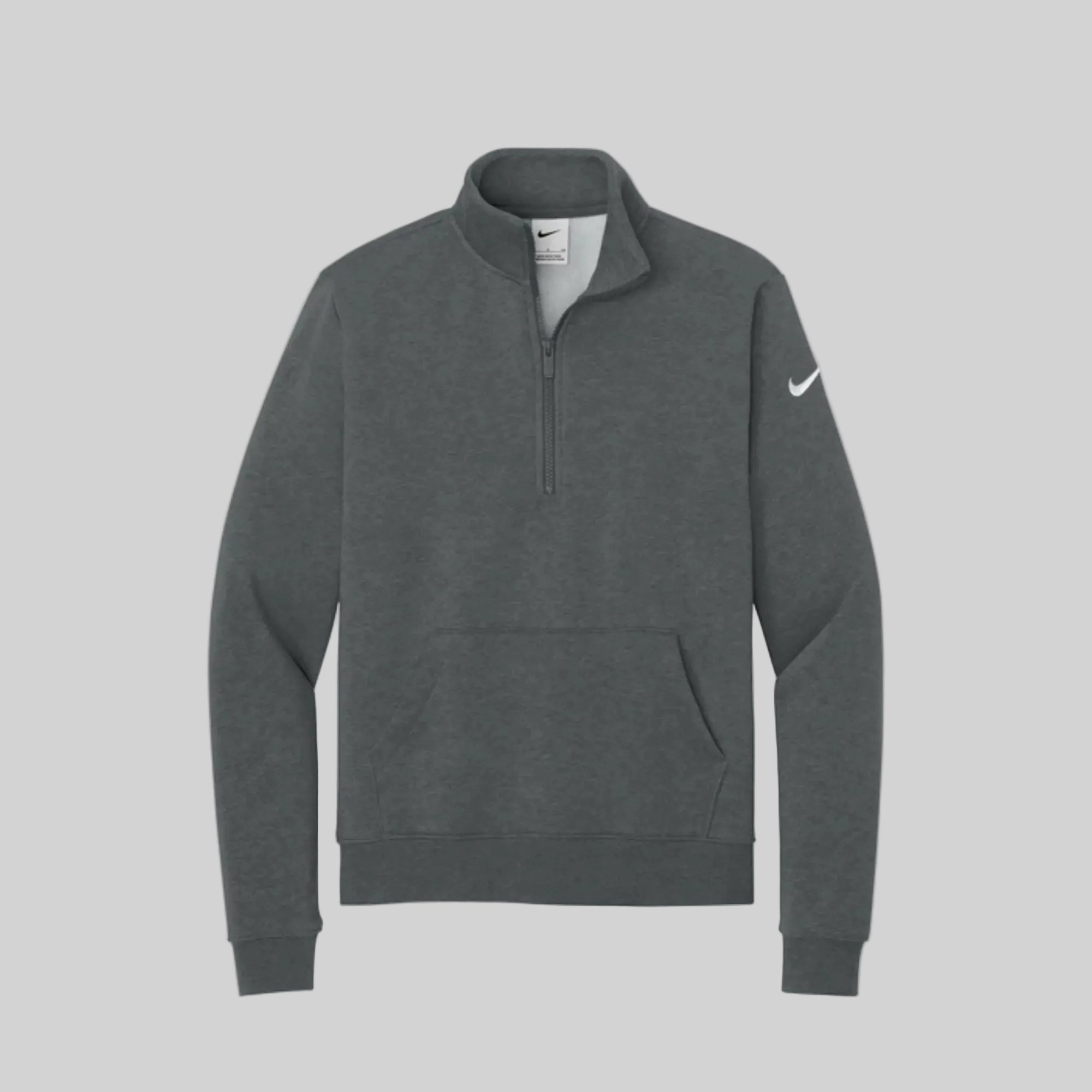 Nike Women's Club Fleece 1/2-Zip