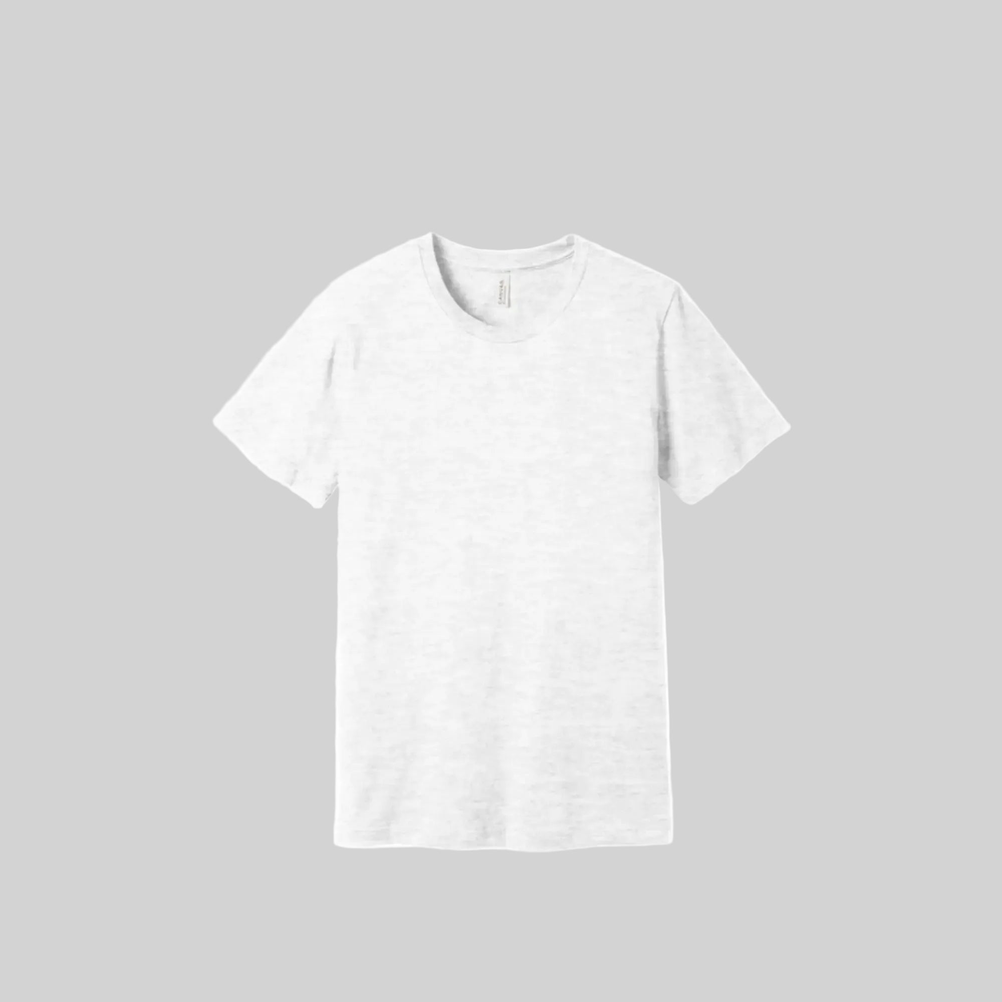 Bella Canvas 3001 Airlume Cotton Unisex T-Shirt