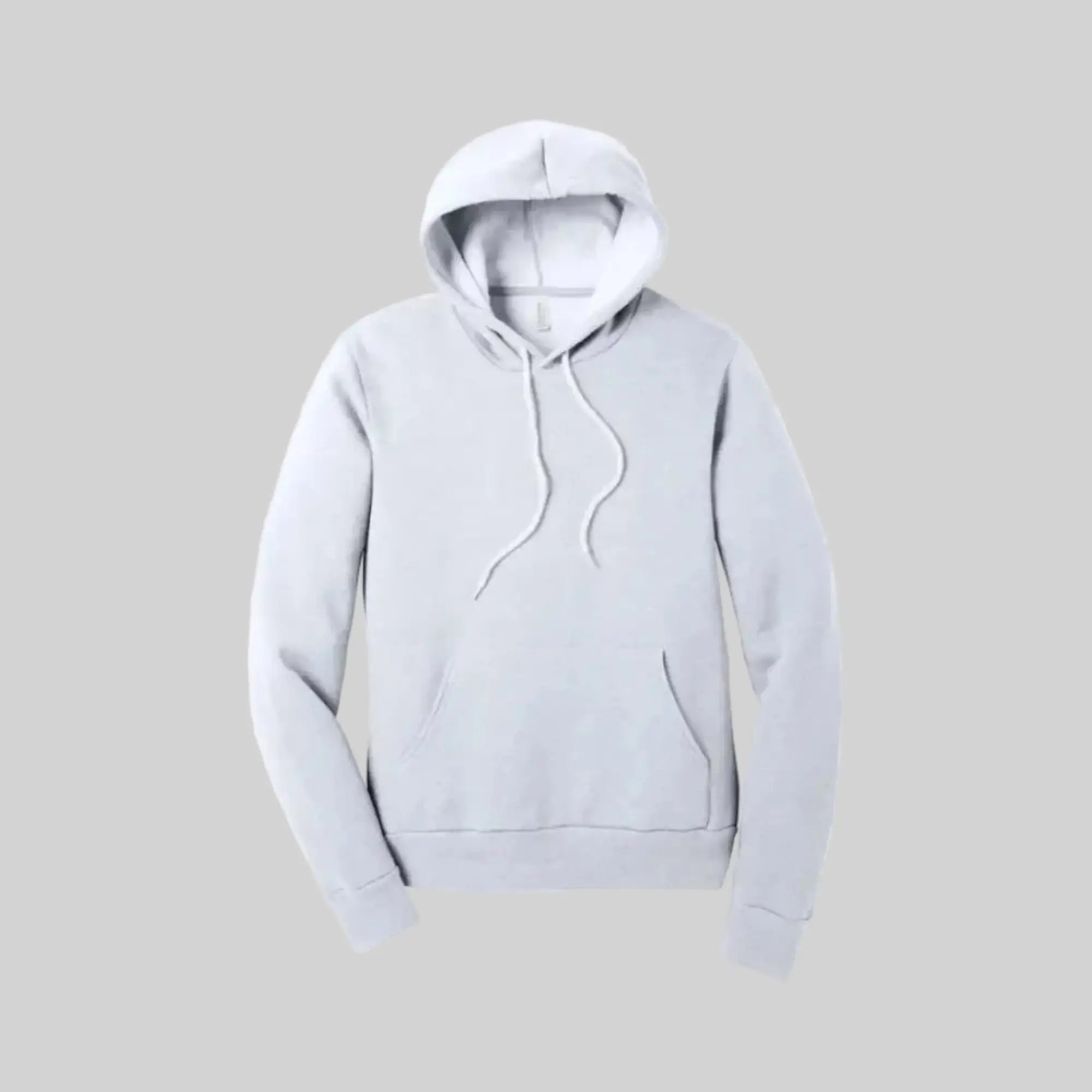 BELLA+CANVAS 3719 Sponge Fleece Hoodie