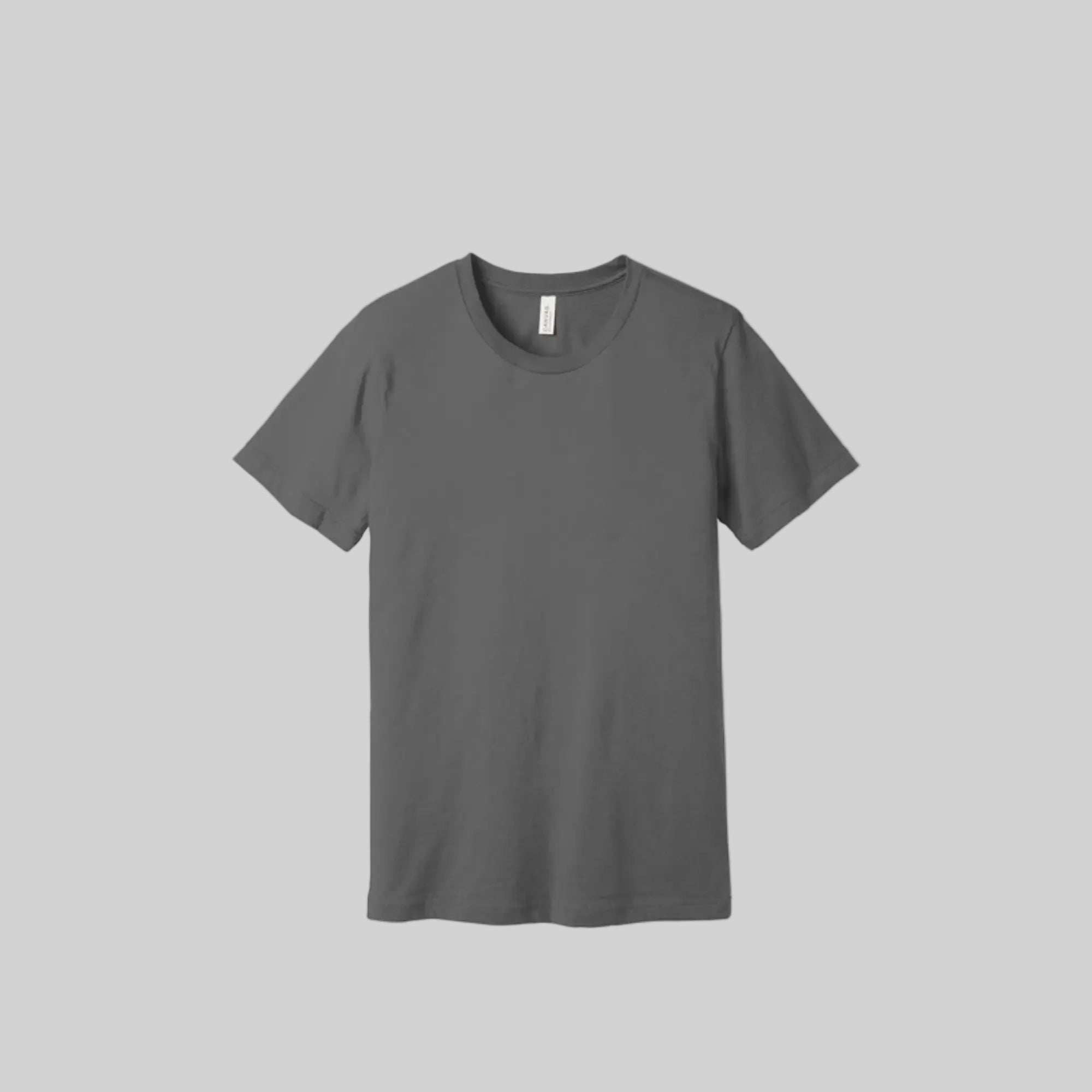 Bella Canvas 3001 Airlume Cotton Unisex T-Shirt