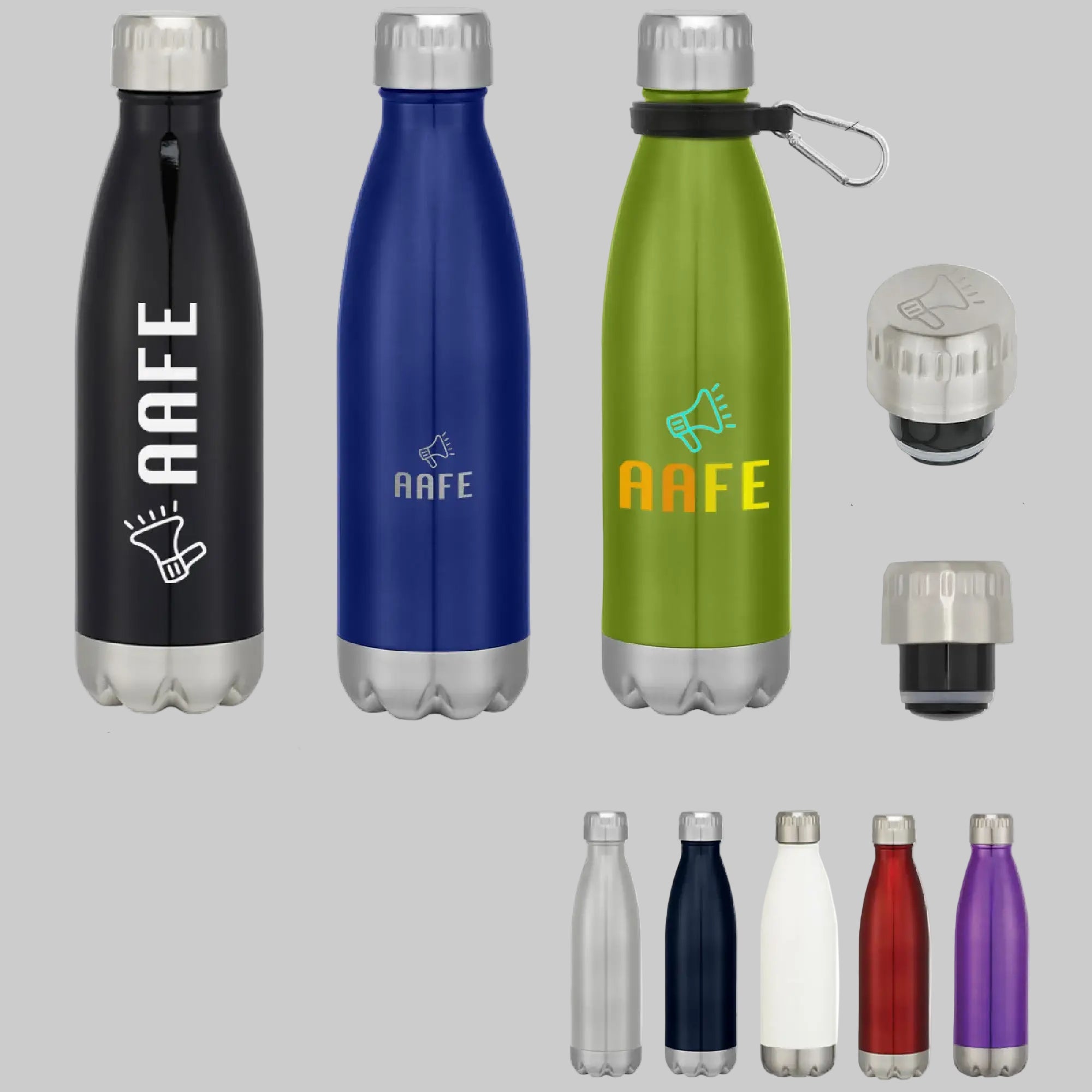16 Oz. Swig Stainless Steel Bottle