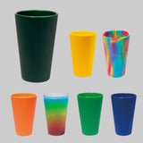 Silipint® Straight Up Pint Glass - 16 oz. - The Pen Guy