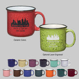 15 Oz. Campfire Mug - The Pen Guy