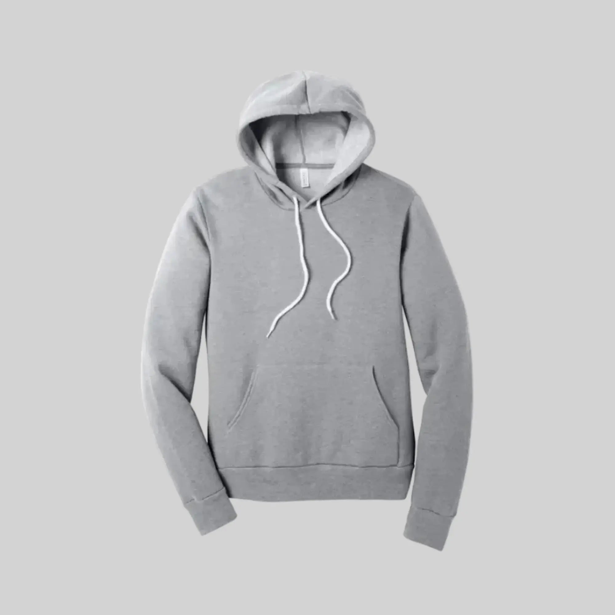 BELLA+CANVAS 3719 Sponge Fleece Hoodie