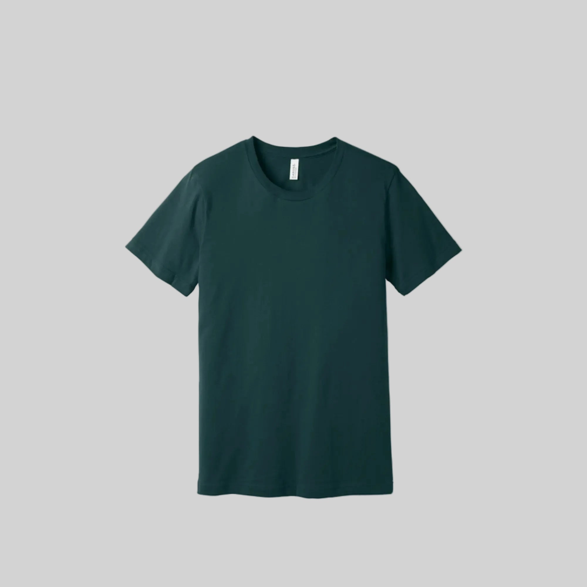 Bella Canvas 3001 Airlume Cotton Unisex T-Shirt