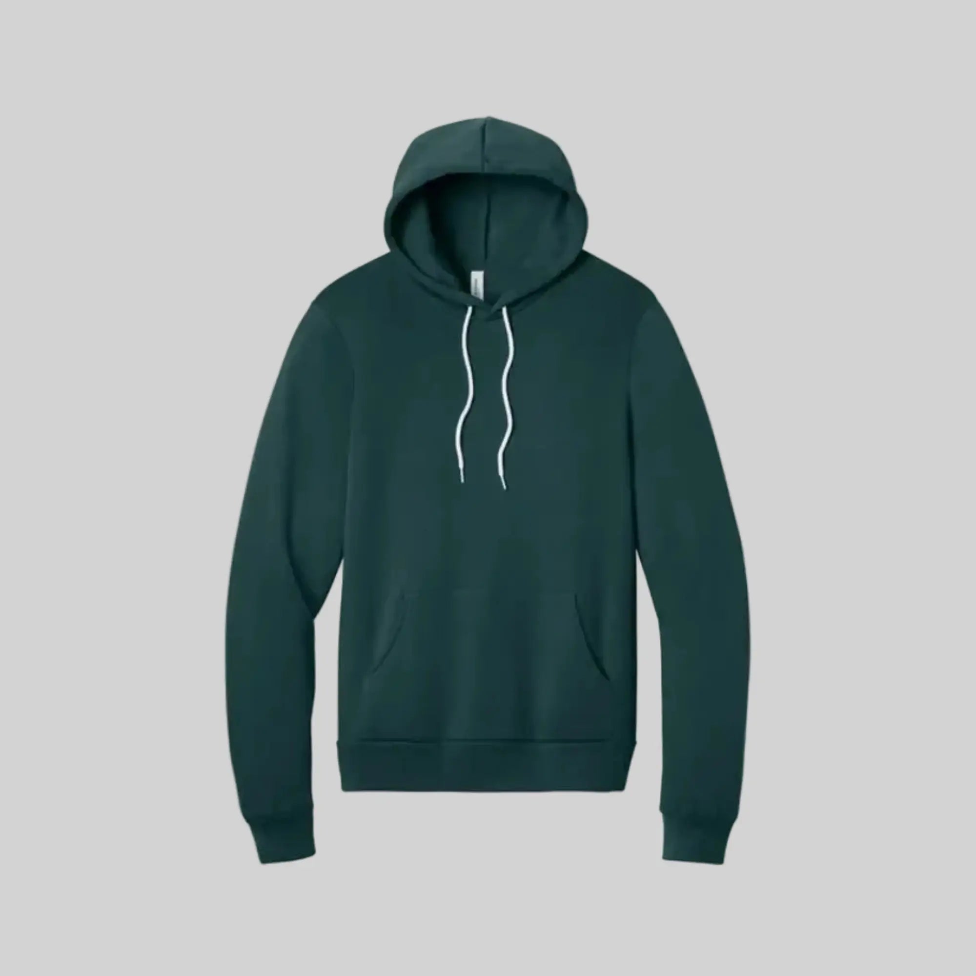 BELLA+CANVAS 3719 Sponge Fleece Hoodie