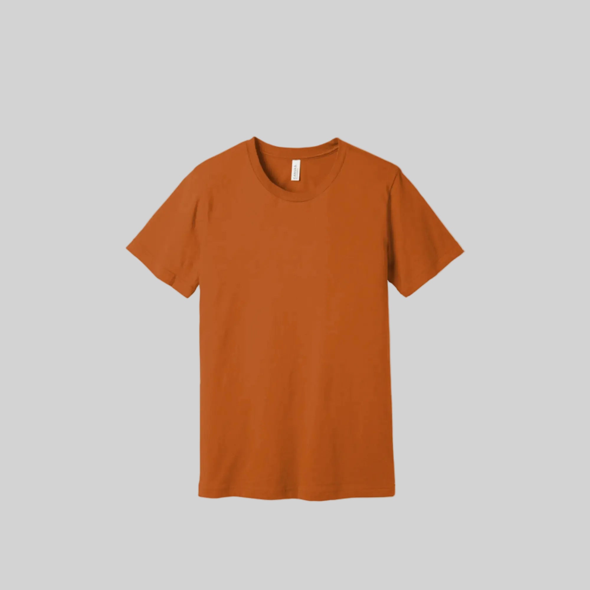 Bella Canvas 3001 Airlume Cotton Unisex T-Shirt