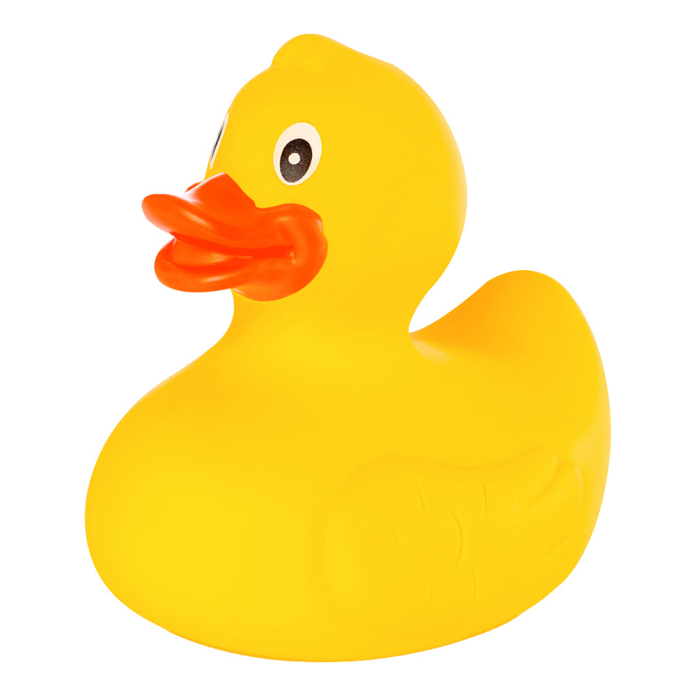 Rubber Duck Desk Toy — 3.25"