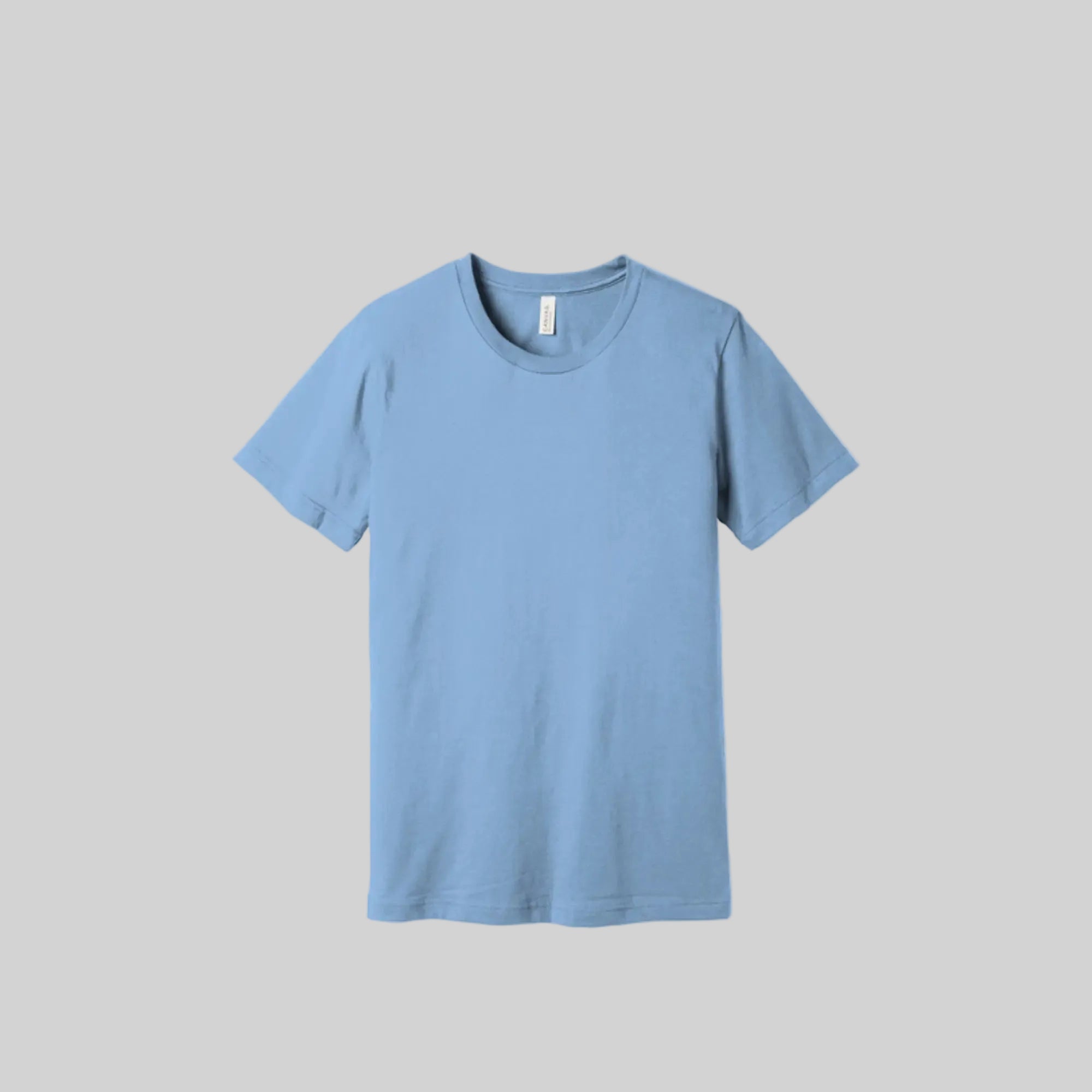 Bella Canvas 3001 Airlume Cotton Unisex T-Shirt