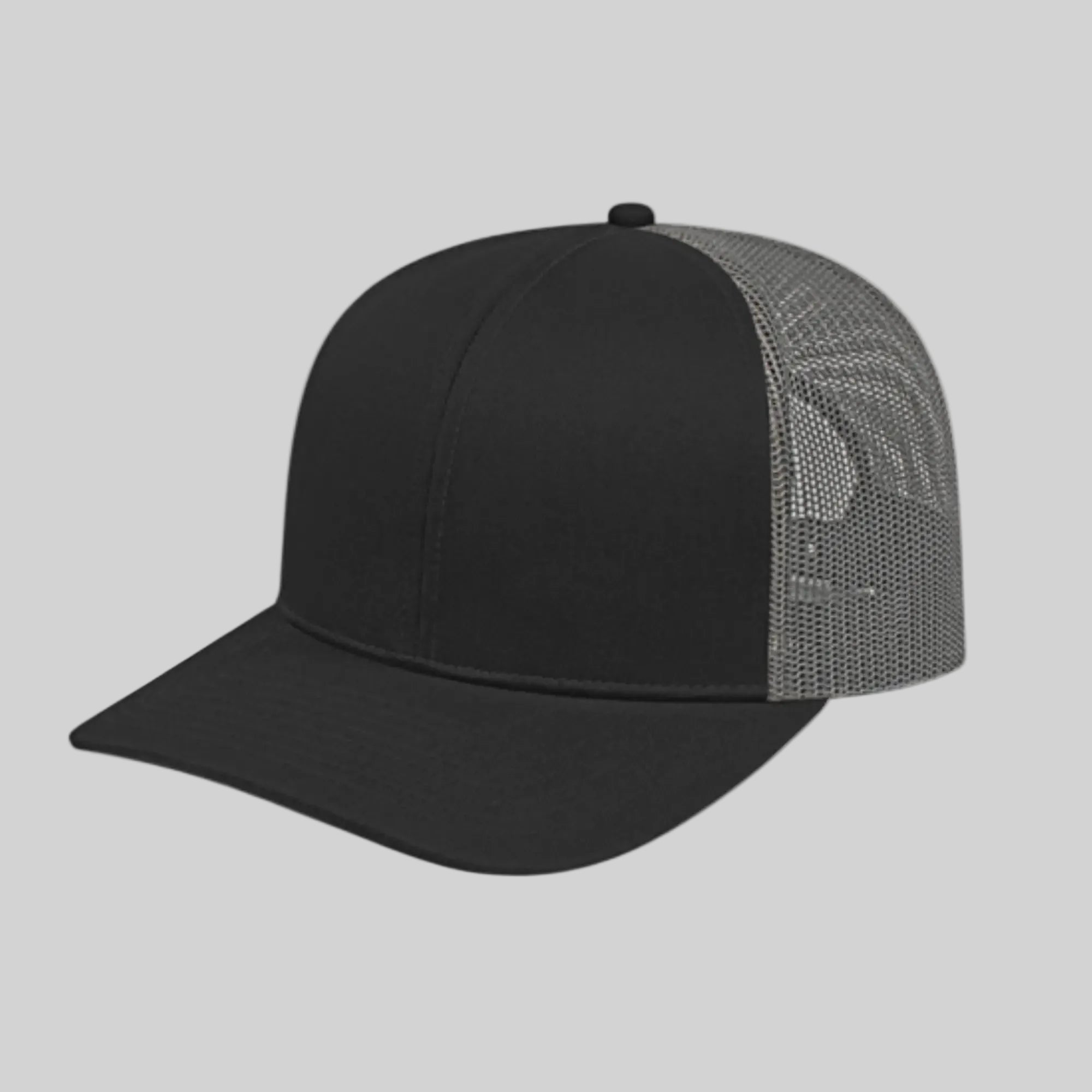 Classic 6 Panel Trucker Cap