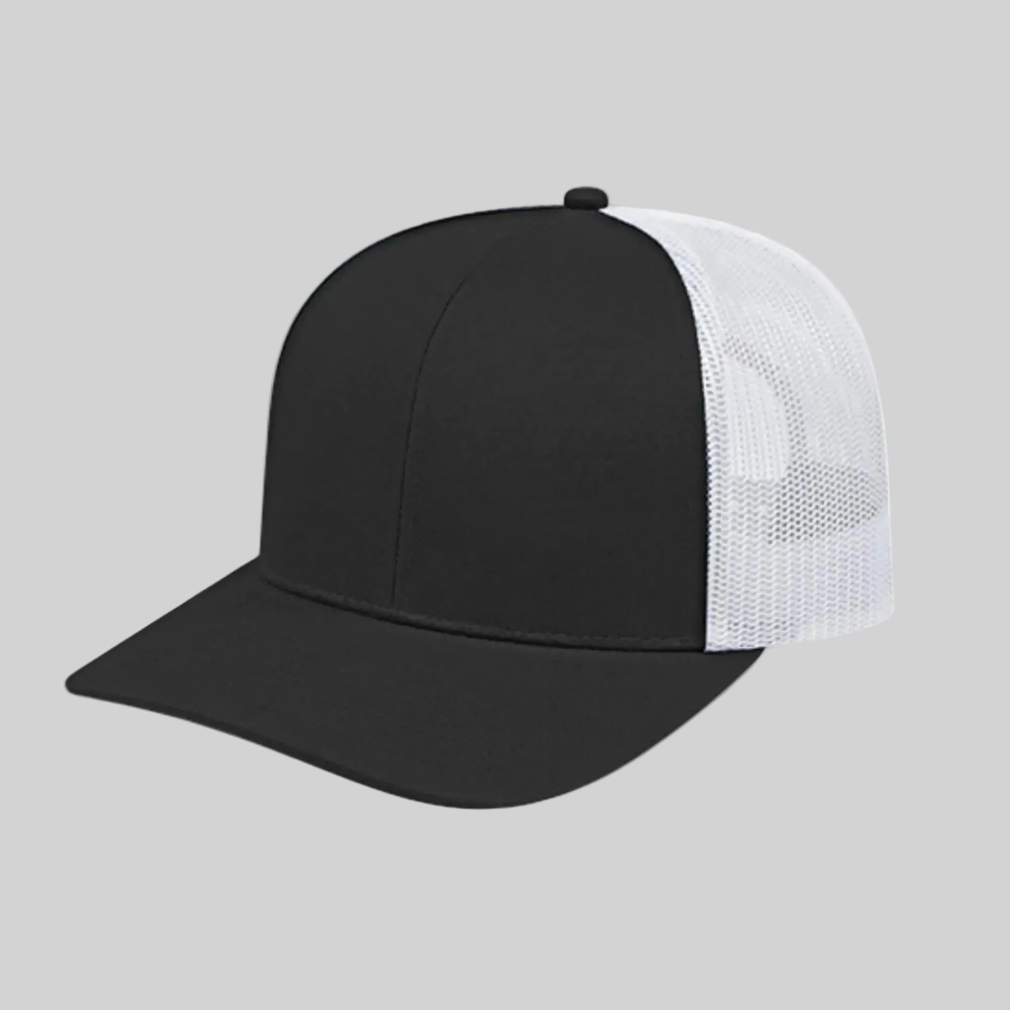 Classic 6 Panel Trucker Cap