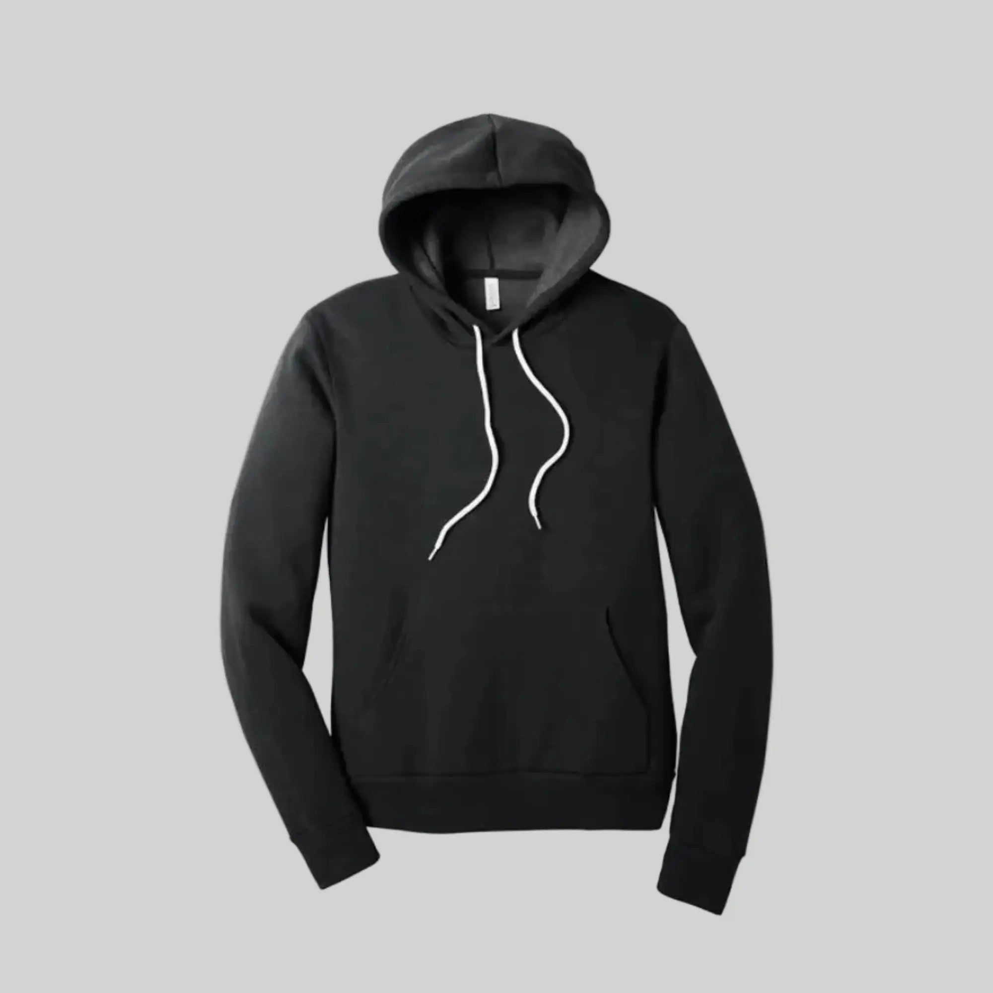 BELLA+CANVAS 3719 Sponge Fleece Hoodie