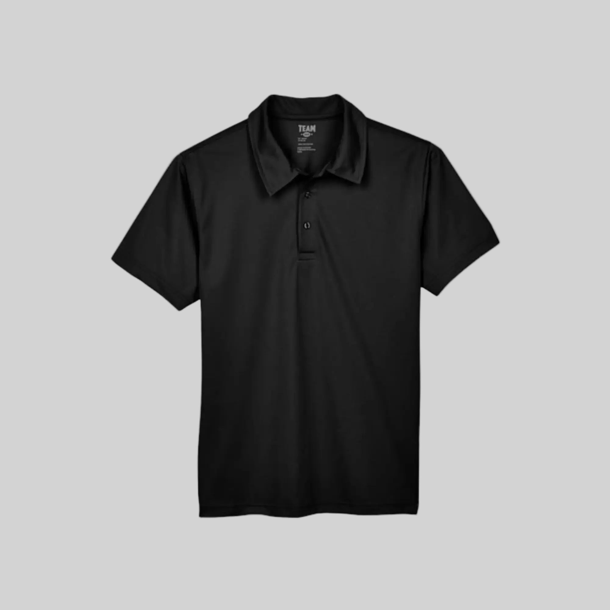 Snag-Proof Polyester Piqué Polo Shirt