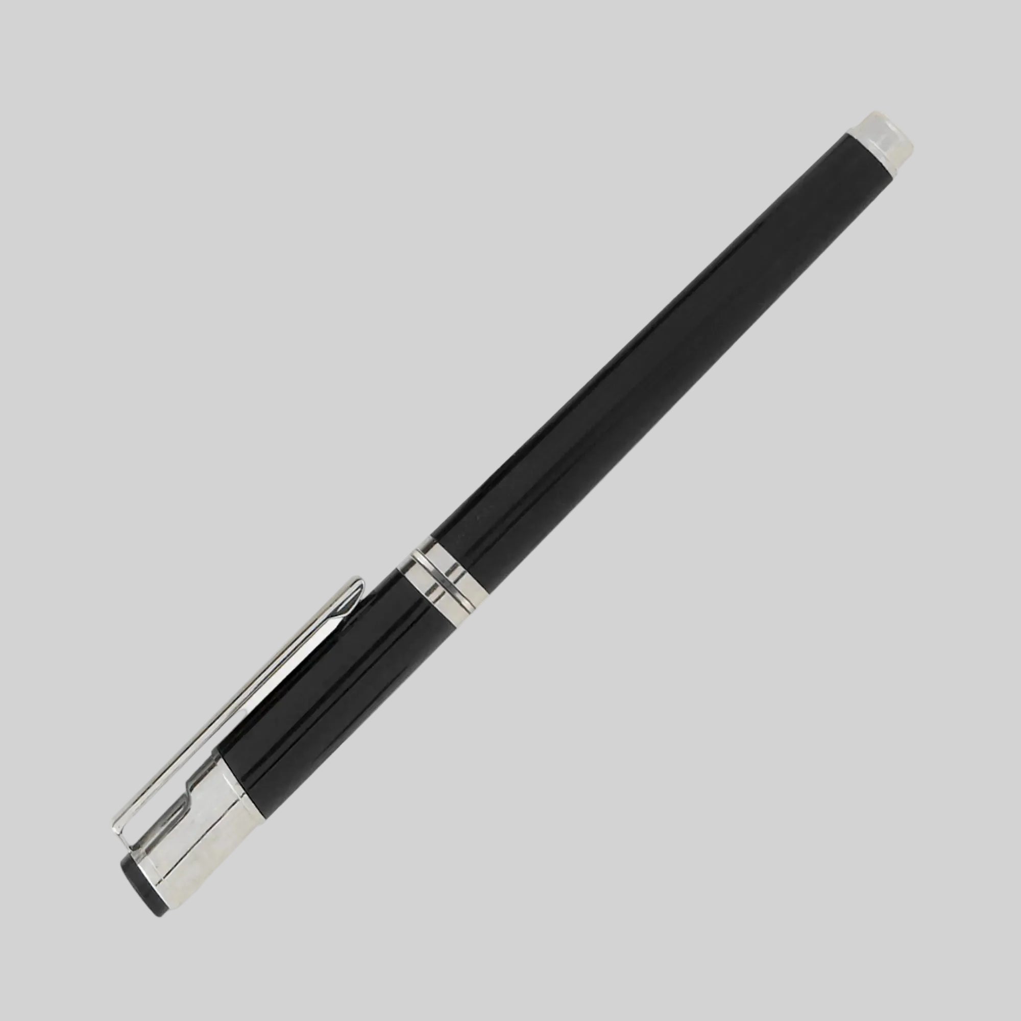 Laguna Gel Plastic Retractable Pen