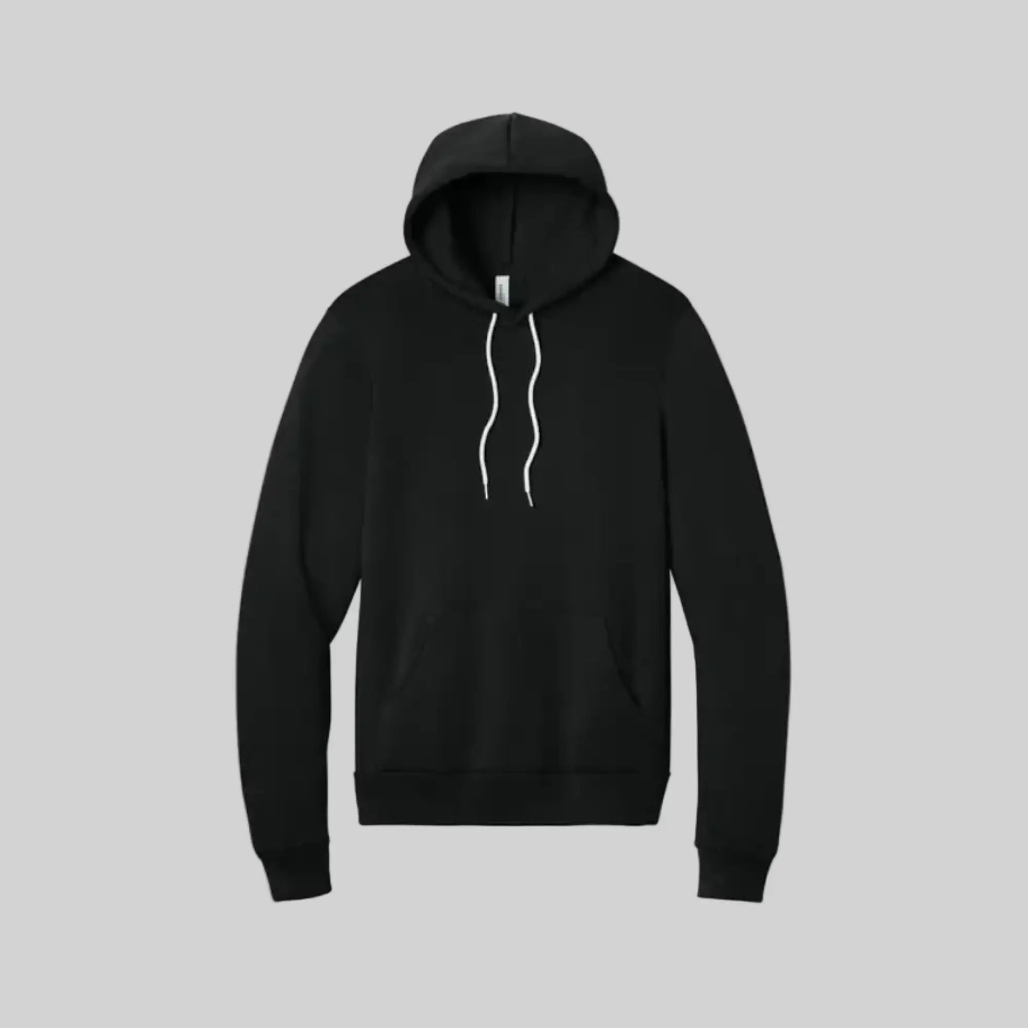BELLA+CANVAS 3719 Sponge Fleece Hoodie