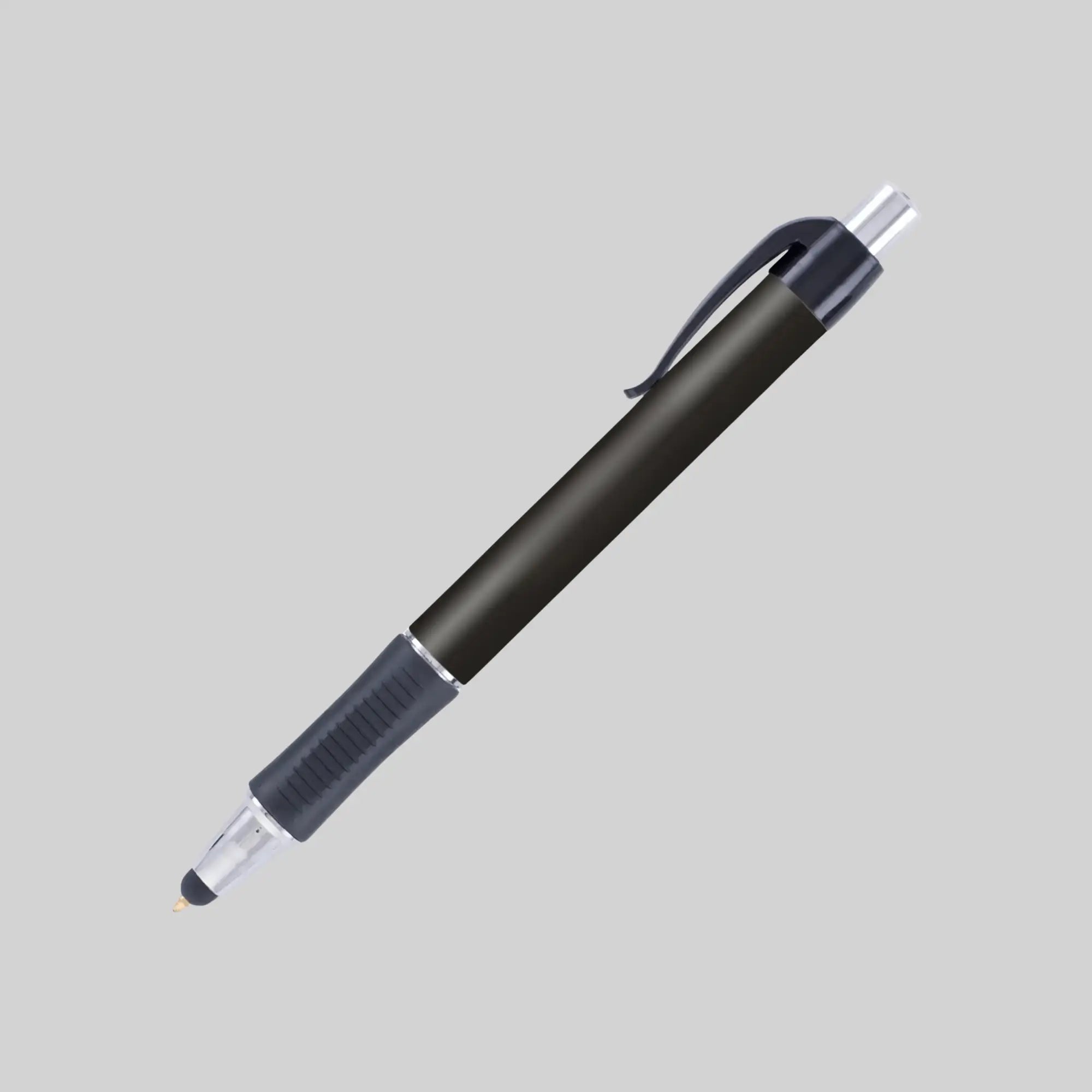 Vision Stylus Wide-Body Plastic Pen with Stylus Tip