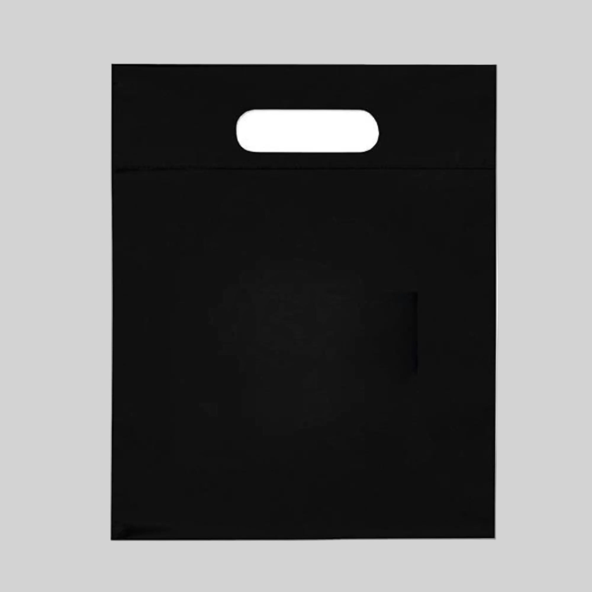 Printed Die Cut Plastic Bags