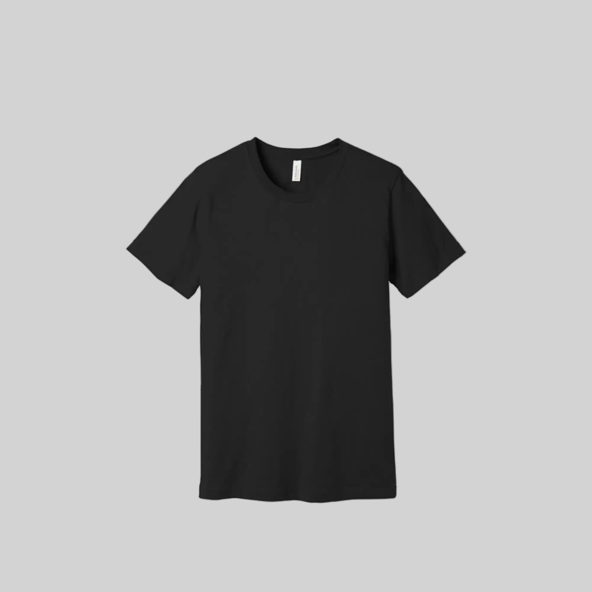 Bella Canvas 3001 Airlume Cotton Unisex T-Shirt