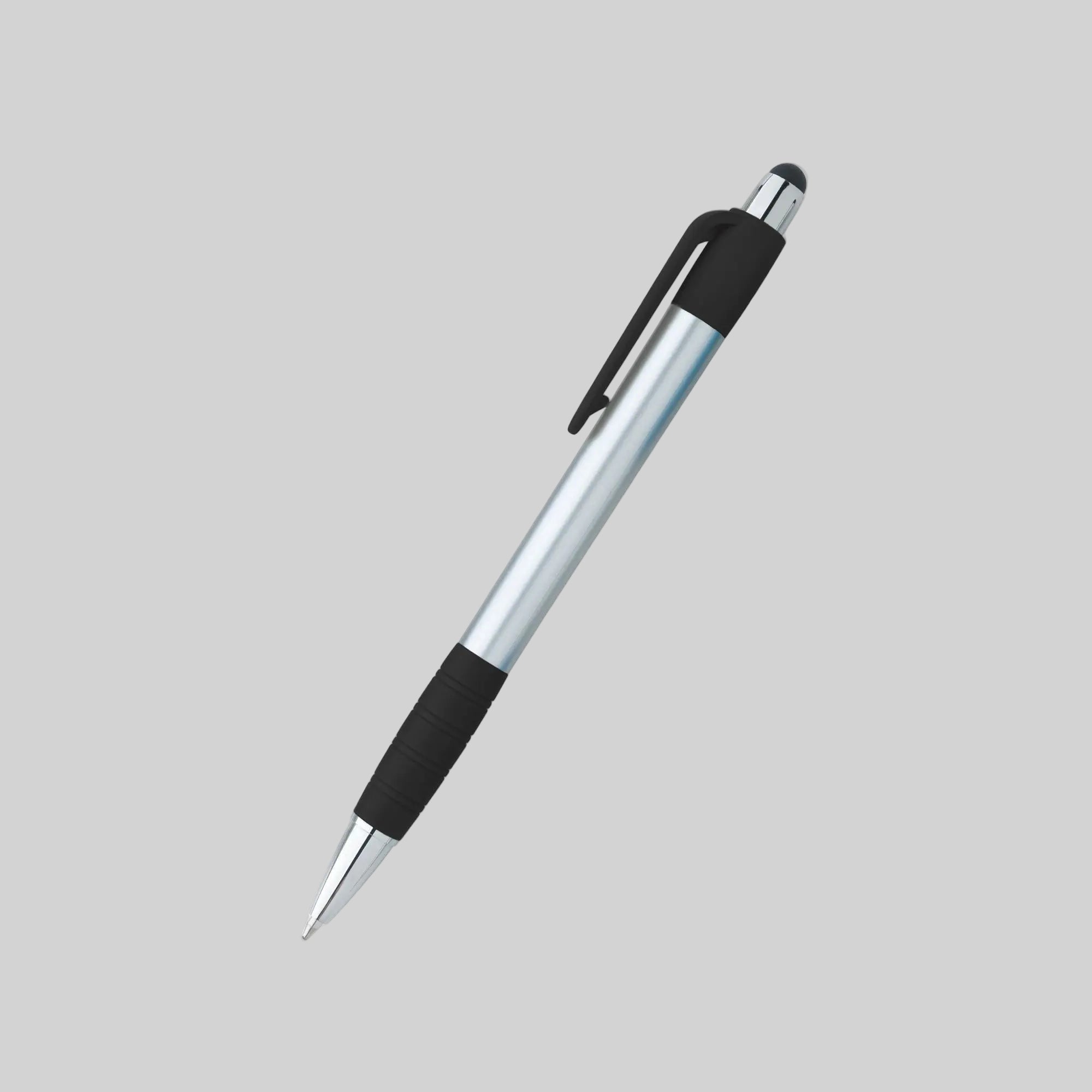 Silver Element Stylus Pen