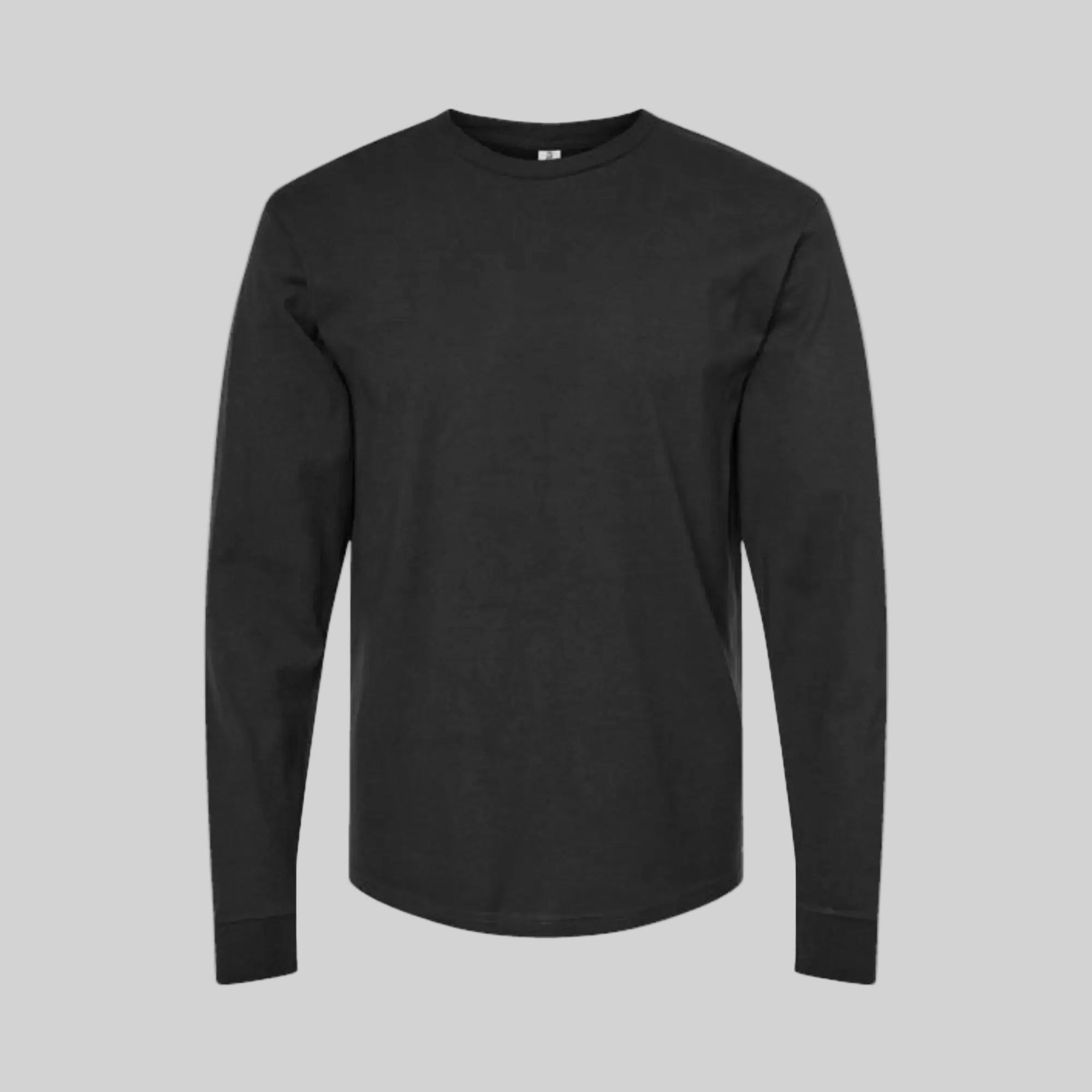 Unisex Heavyweight Jersey Long Sleeve T-Shirt