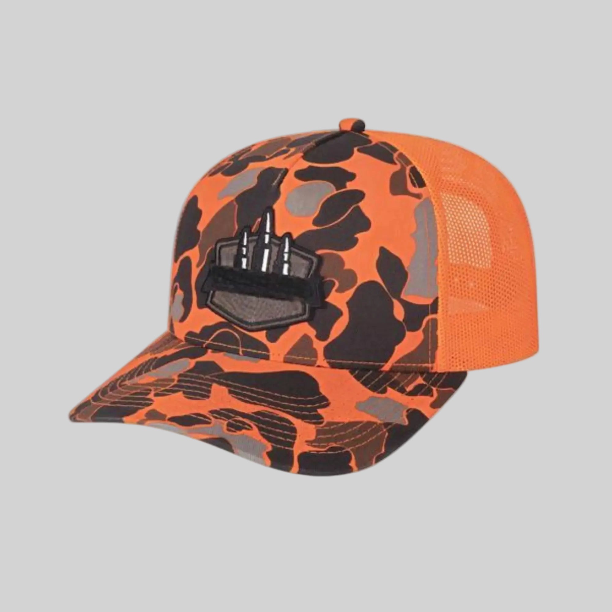 Duck Camo Trucker Cap