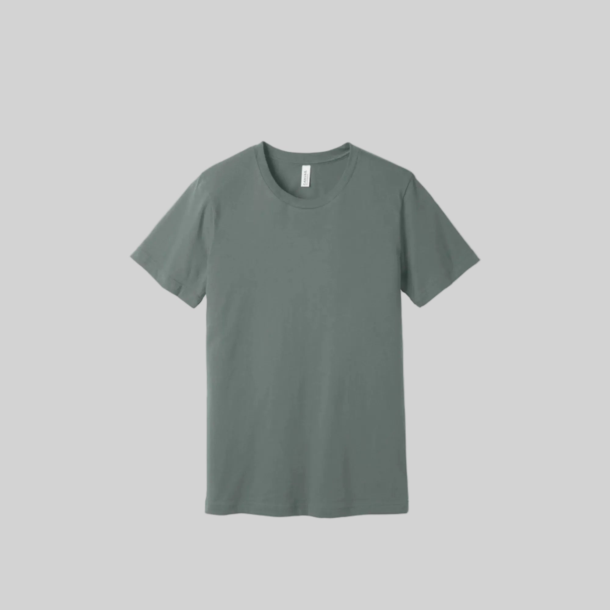 Bella Canvas 3001 Airlume Cotton Unisex T-Shirt