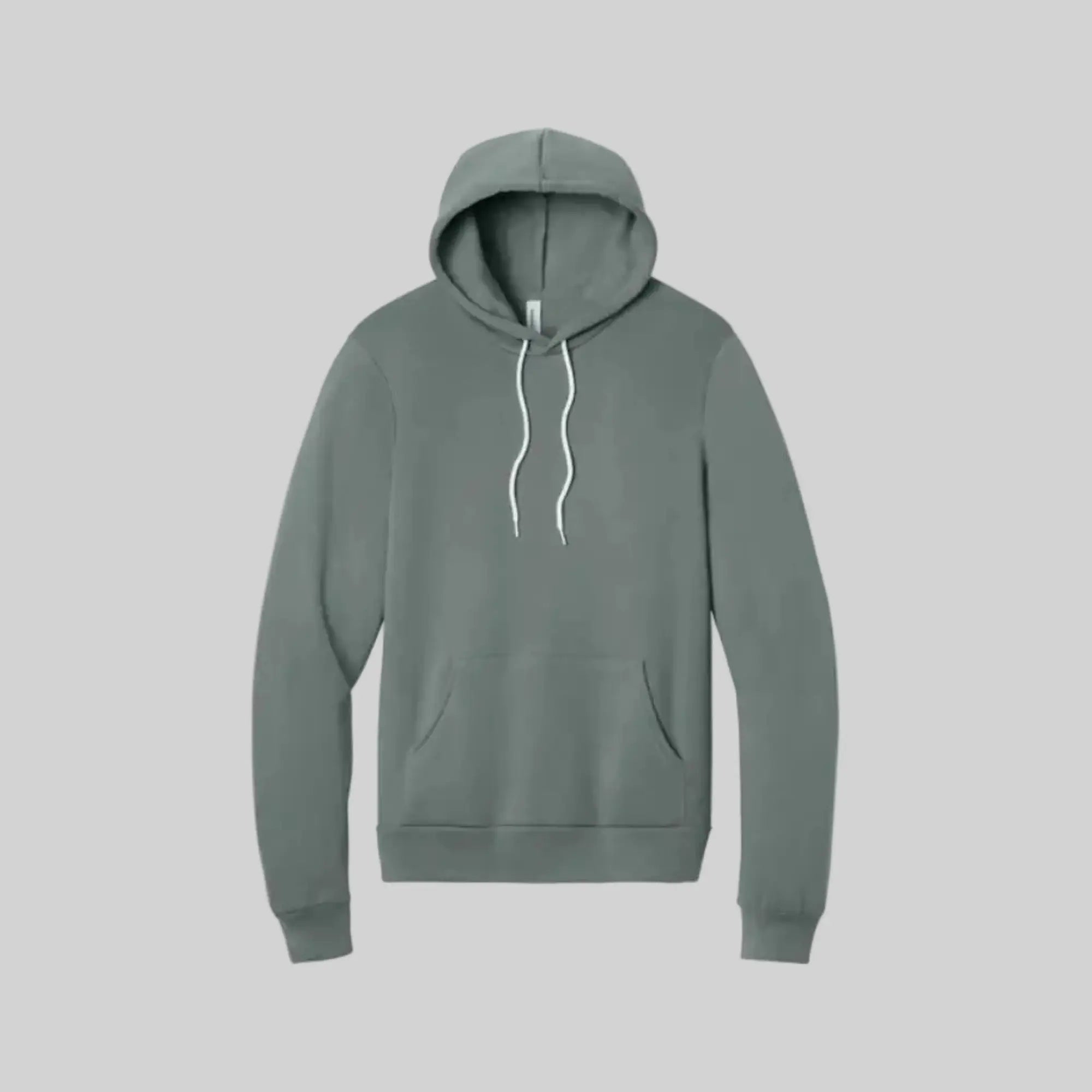 BELLA+CANVAS 3719 Sponge Fleece Hoodie
