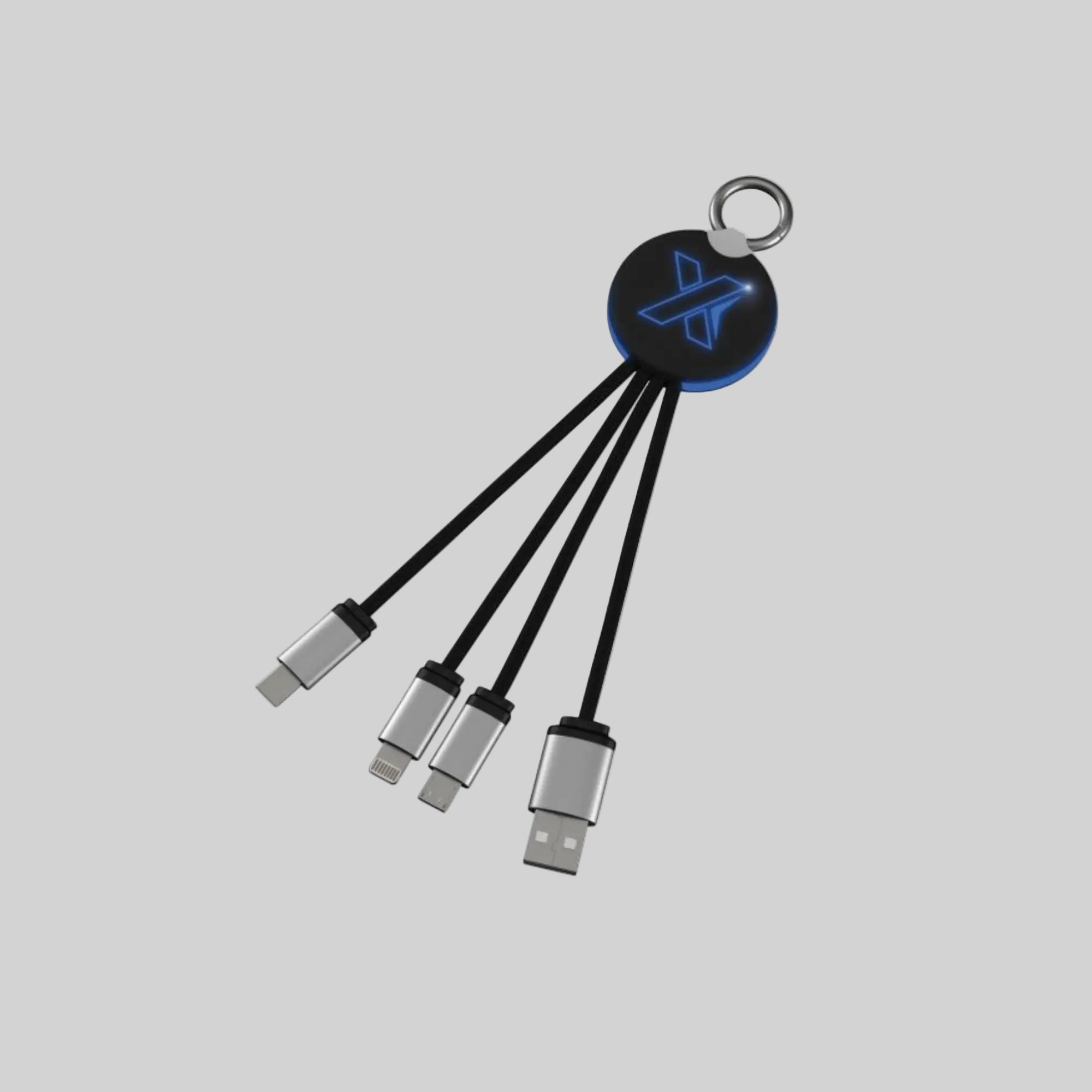SCX Design Eco Ring Light Charging Cable