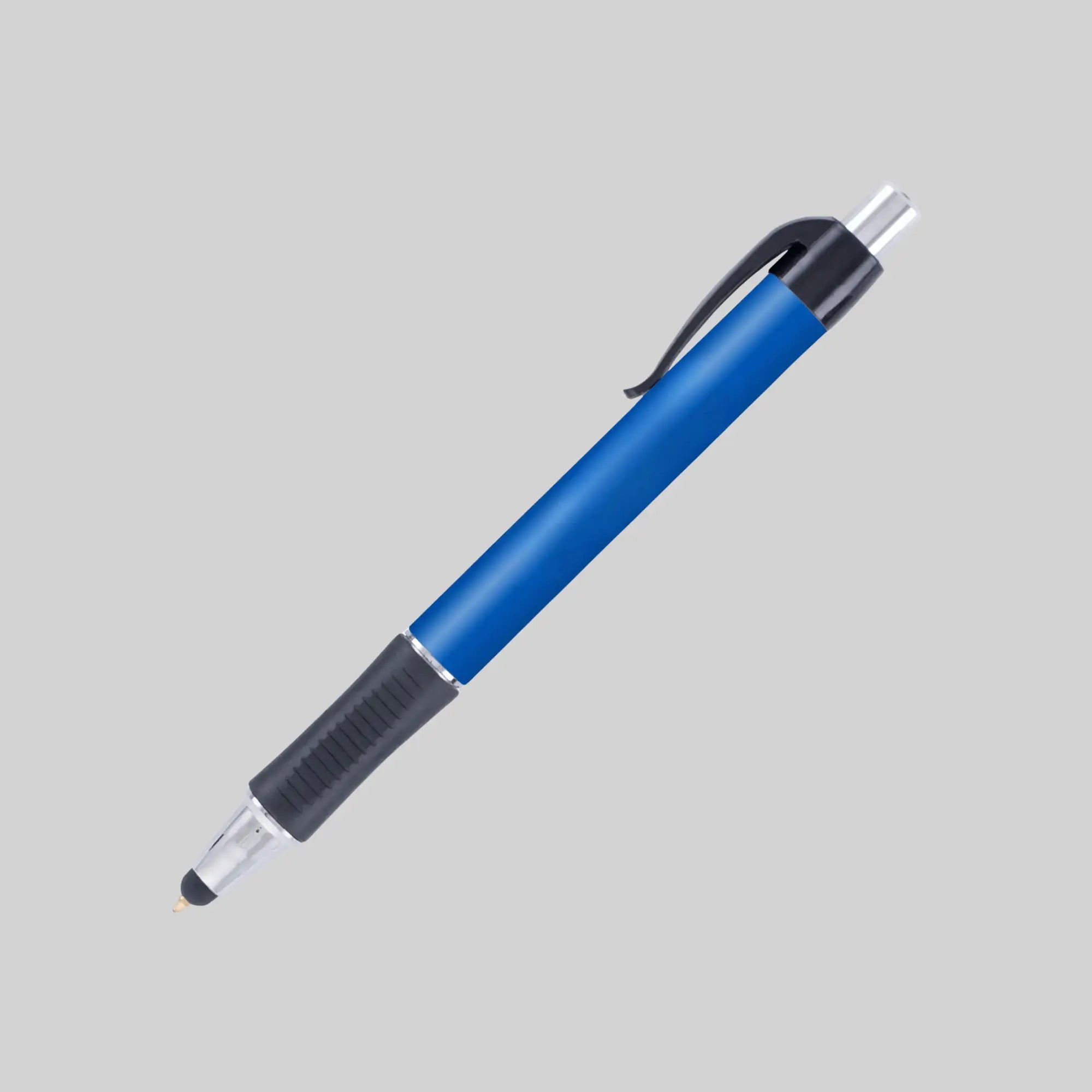 Vision Stylus Wide-Body Plastic Pen with Stylus Tip