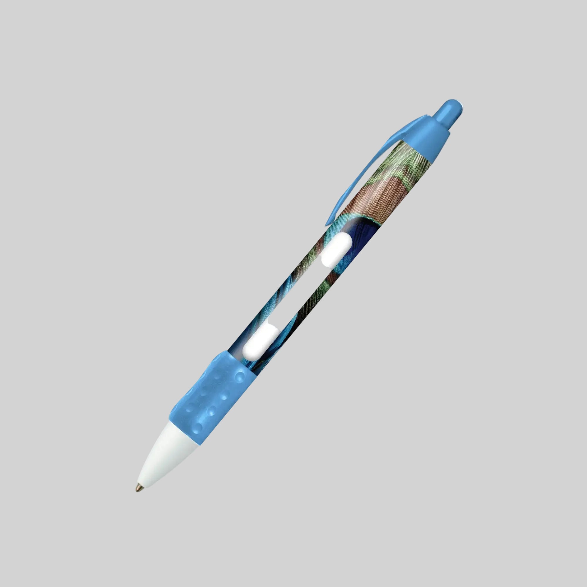 Digital WideBody Rotating Message Ballpoint Pen
