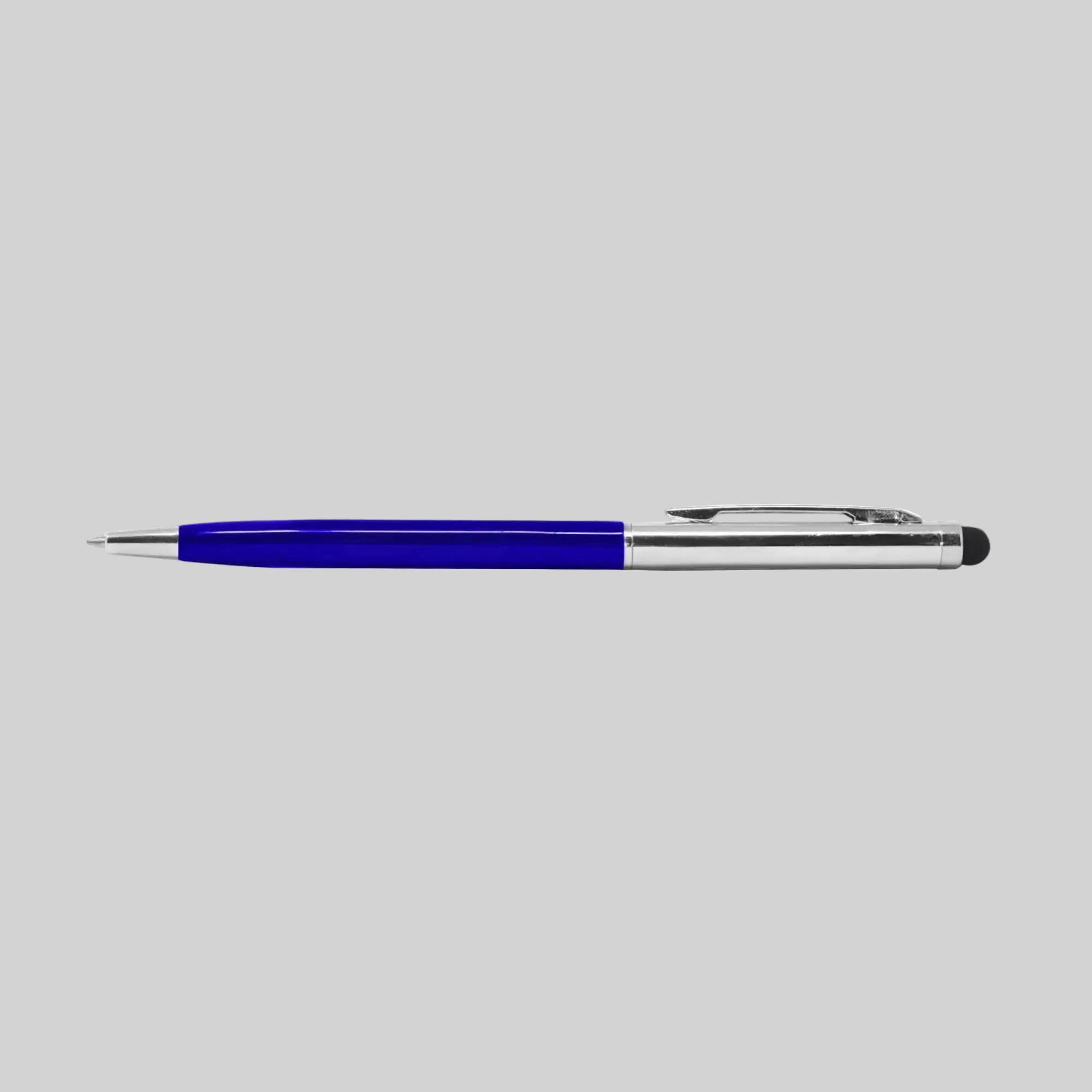Slim iStylus Aluminum Stylus Ballpoint Pen