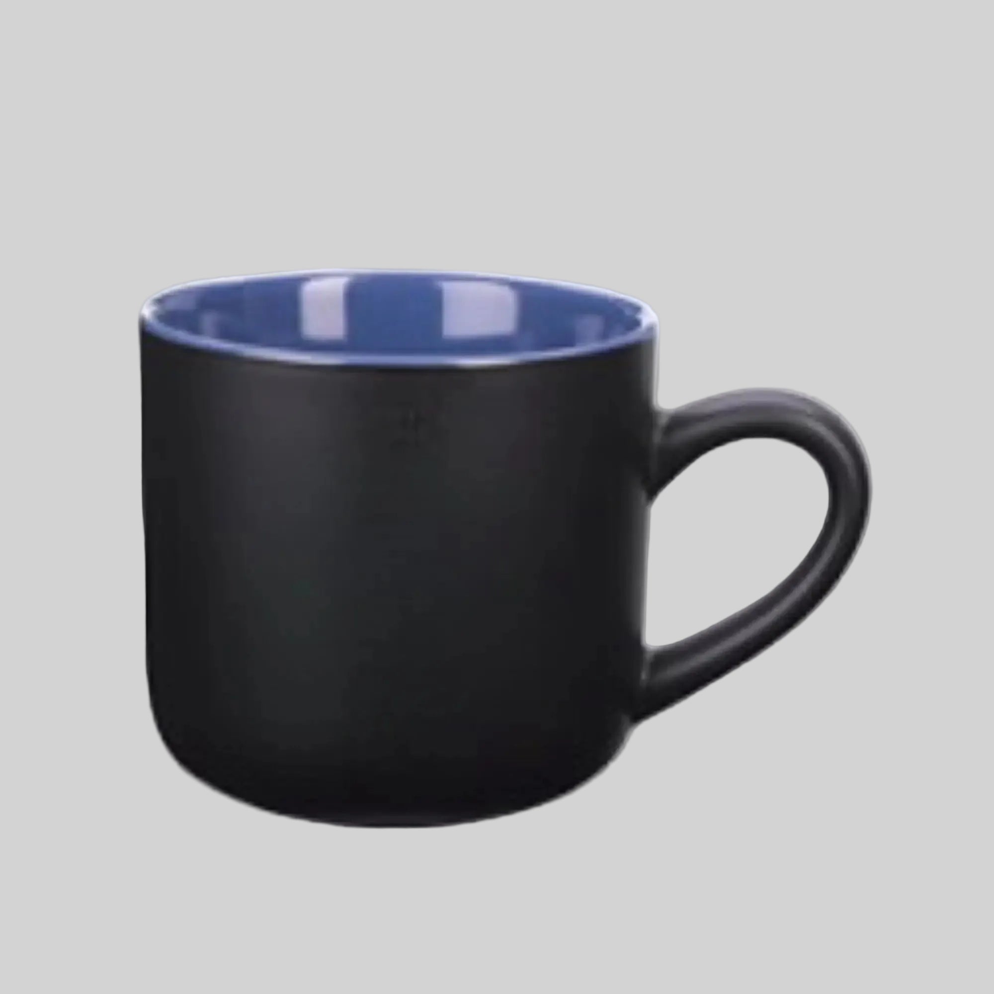 Custom Color Interior 15oz Ceramic Mug