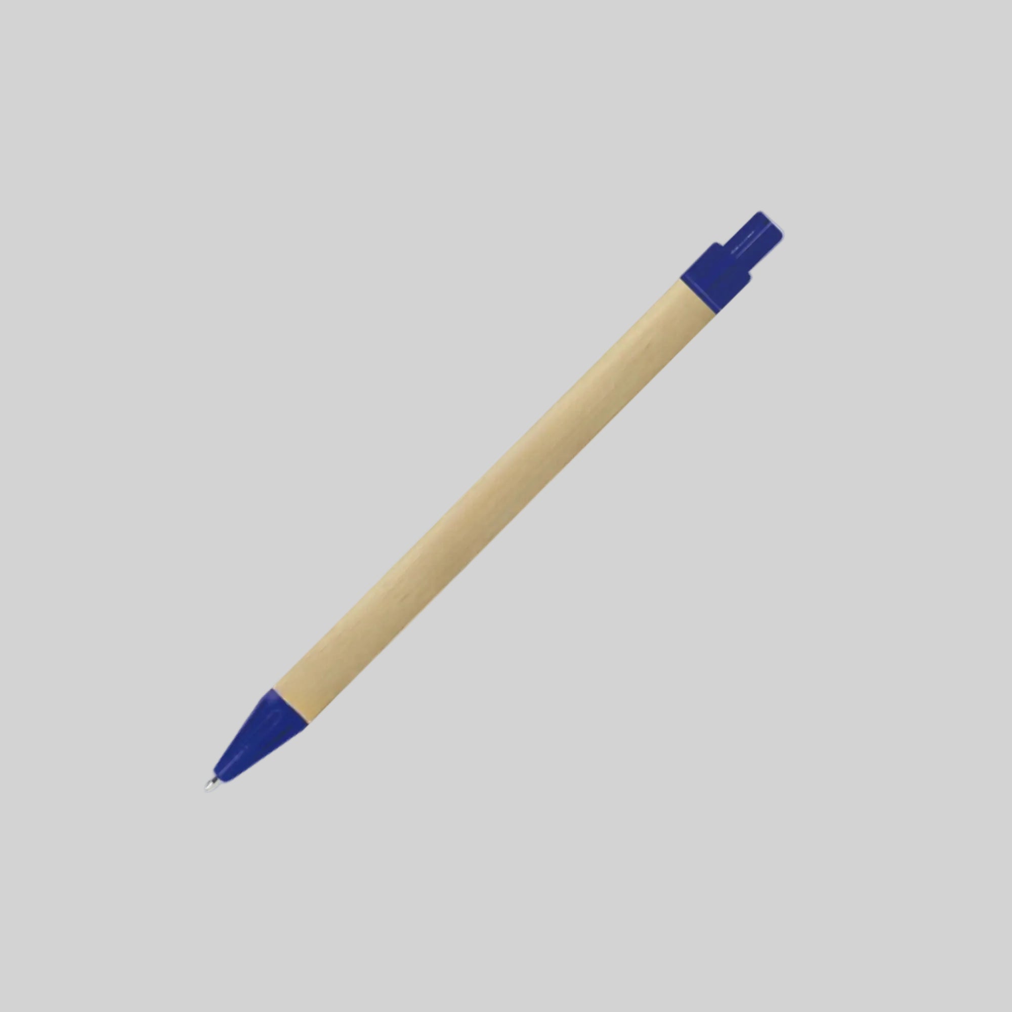 ECOL Recycled Paper Retractable Pen
