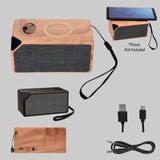 Boost Wireless Charger Speaker 2.0 - The Pen Guy