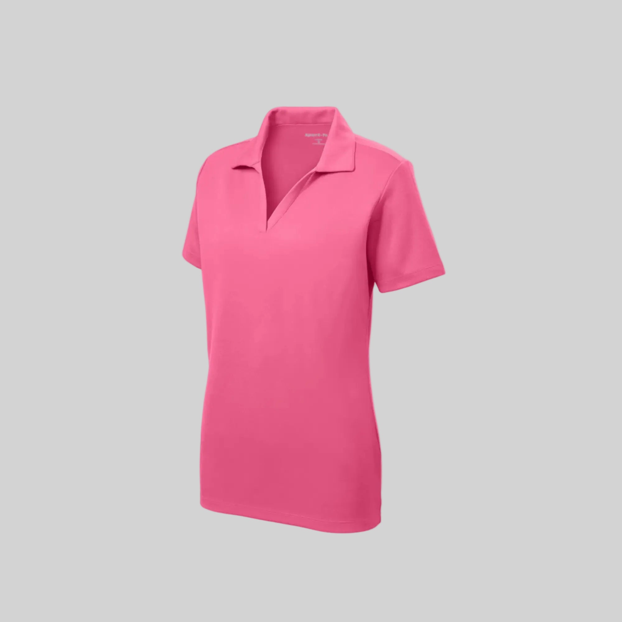 Sport-Tek RacerMesh Moisture-Wicking Women's Polo Shirt