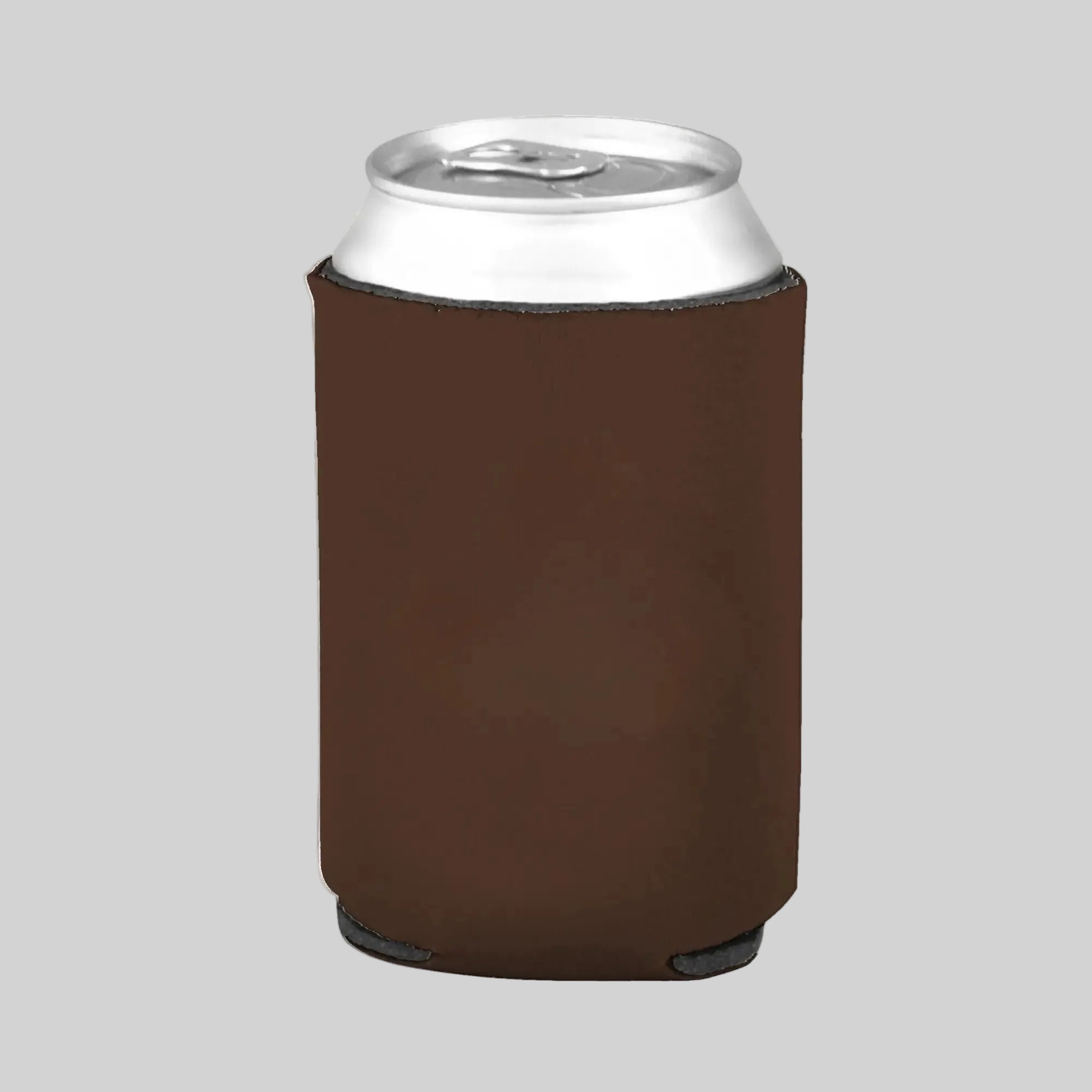 Custom Logo Screen Printed Foam Koozies