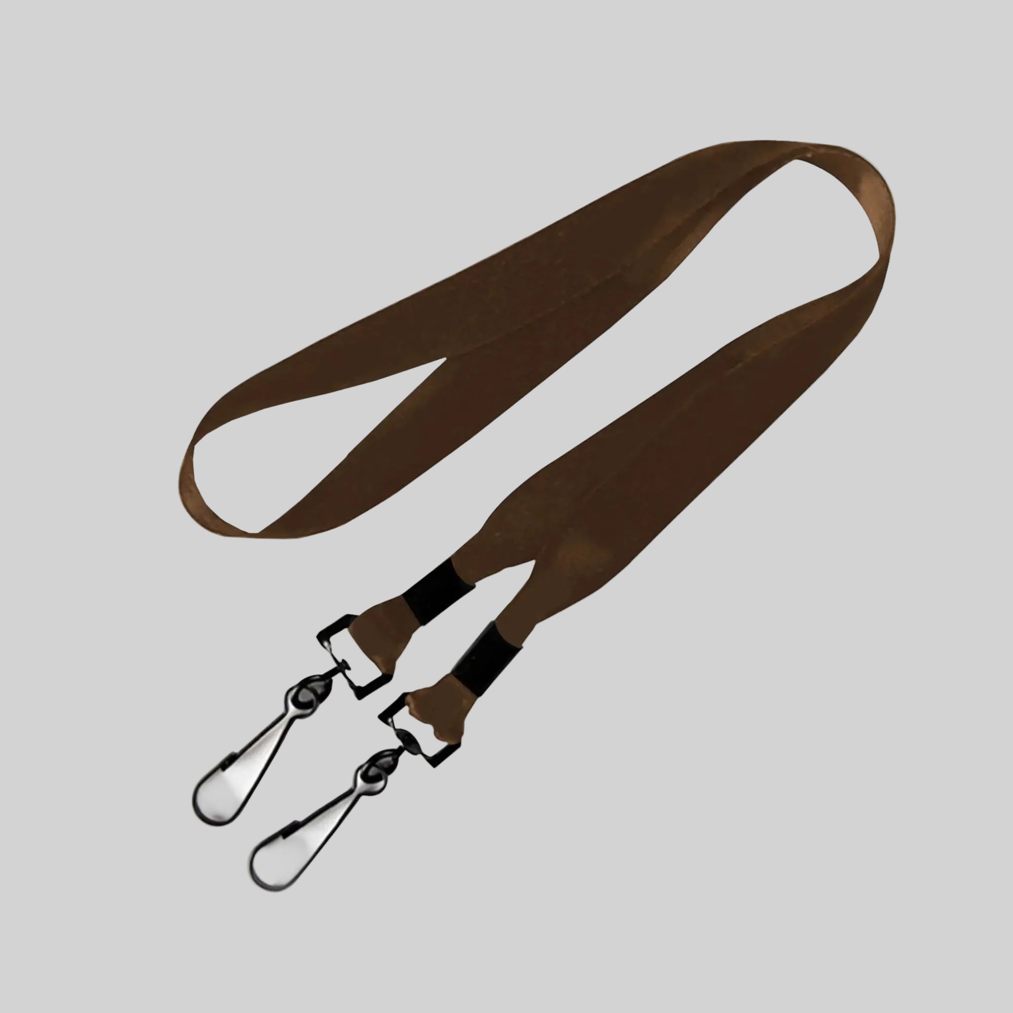Double-Ended Dye-Sublimation Polyester Lanyard