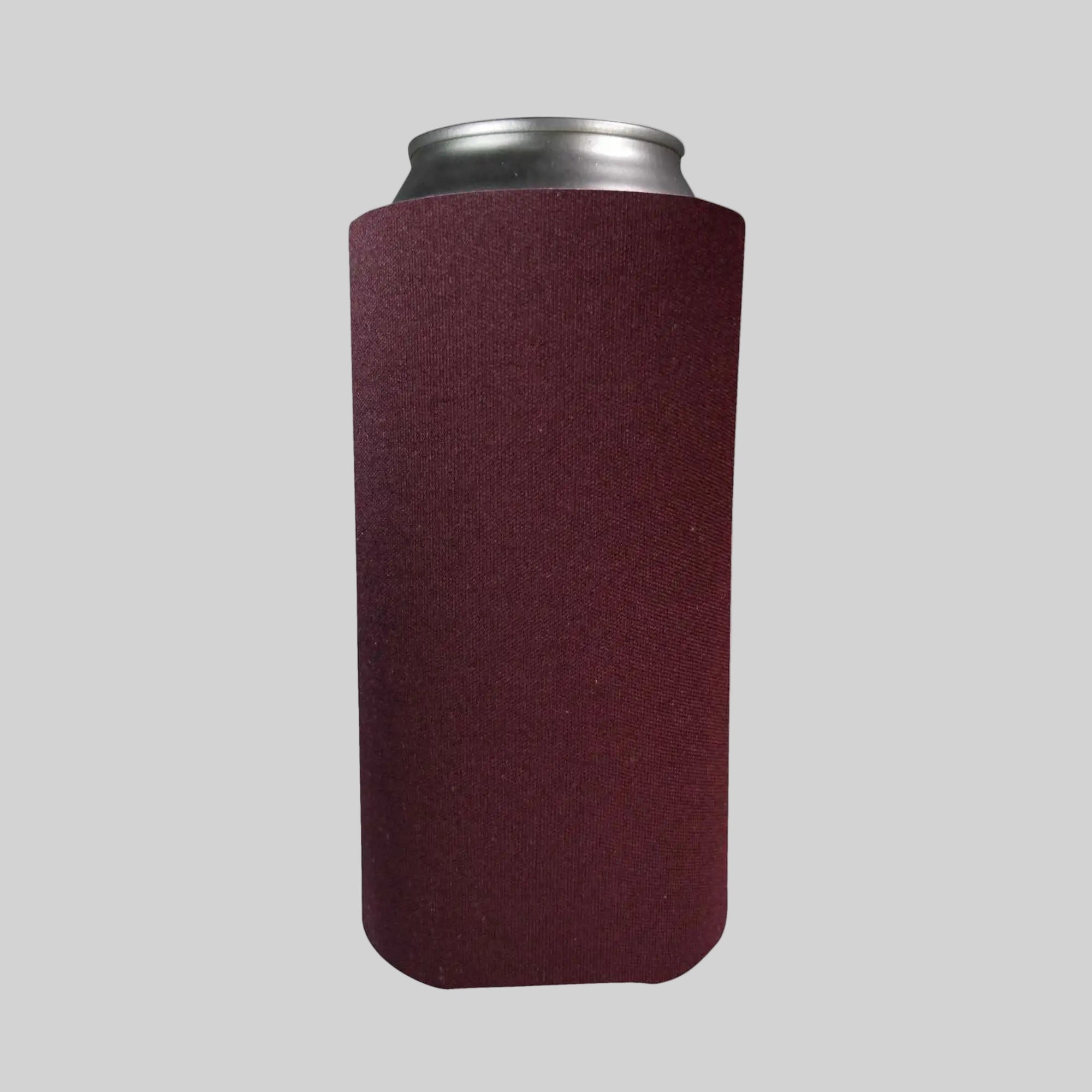 16oz Scuba Foam Can Cooler