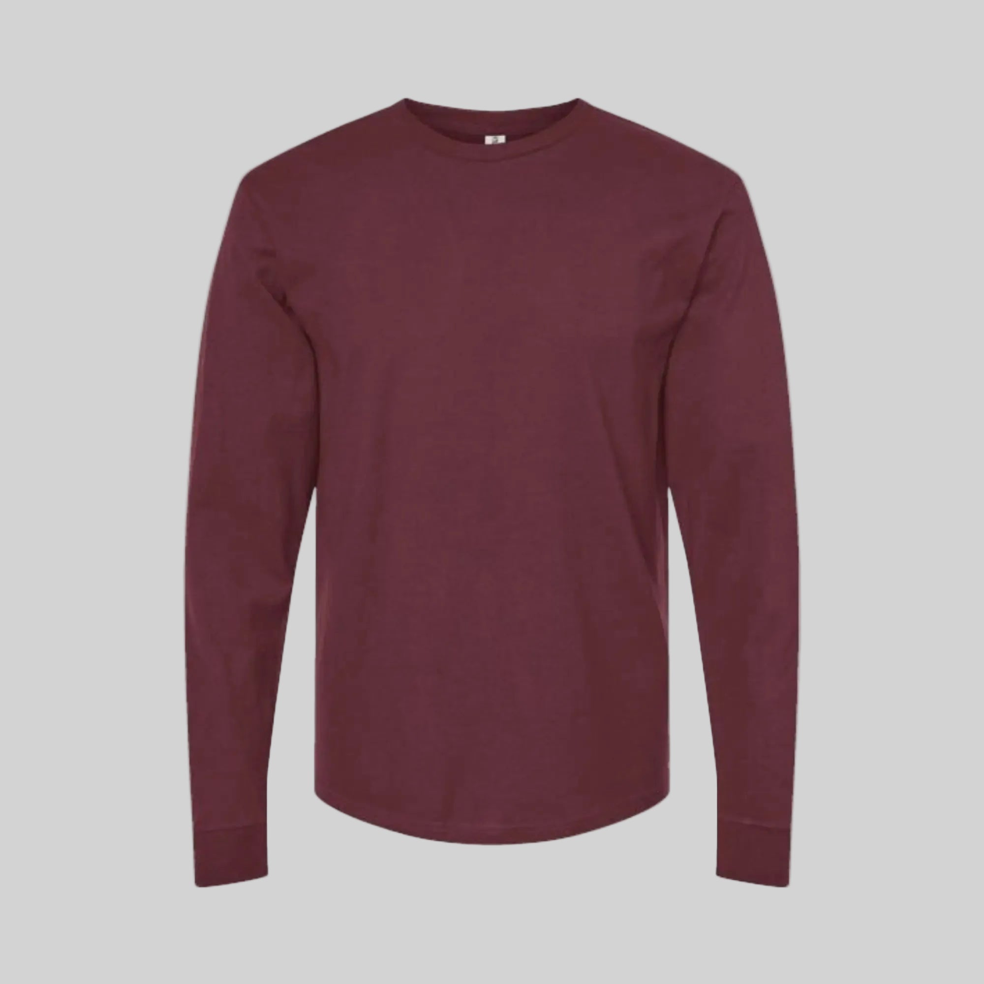 Unisex Heavyweight Jersey Long Sleeve T-Shirt