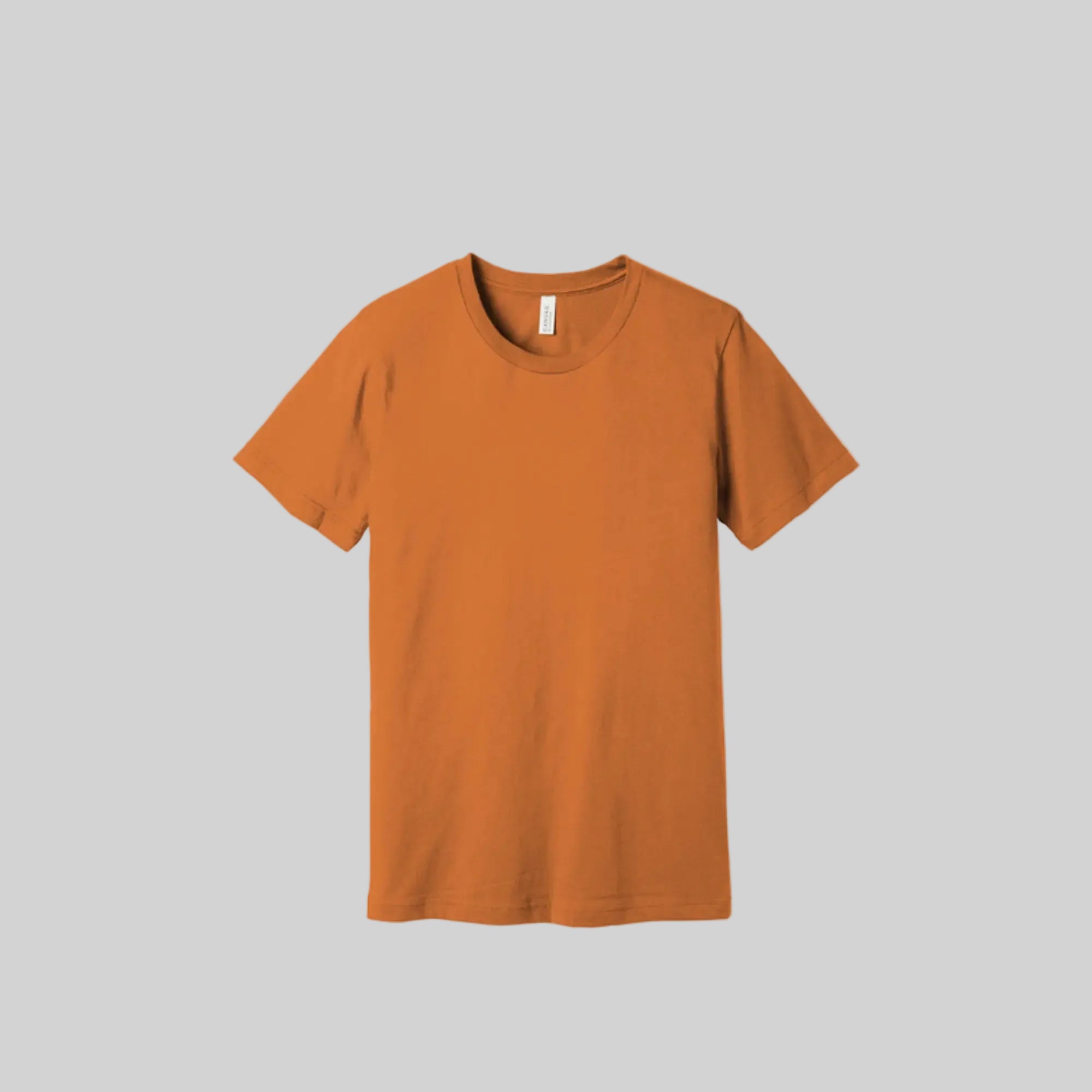 Bella Canvas 3001 Airlume Cotton Unisex T-Shirt