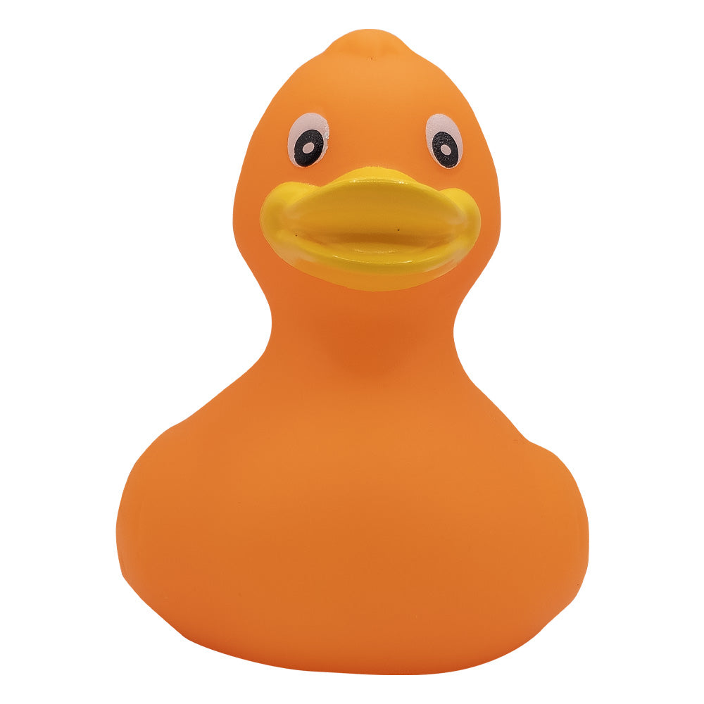 Rubber Duck Desk Toy — 3.25"