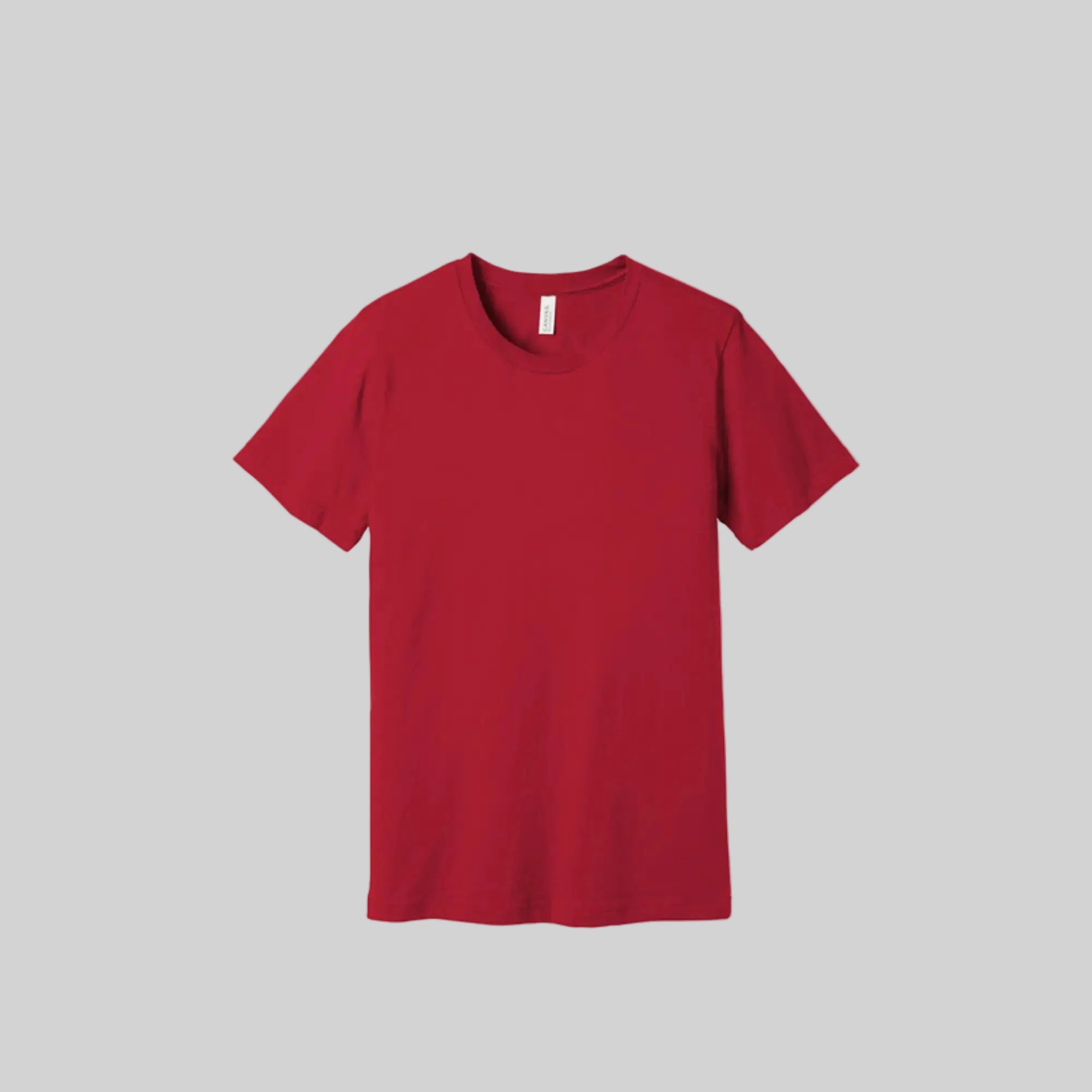 Bella Canvas 3001 Airlume Cotton Unisex T-Shirt