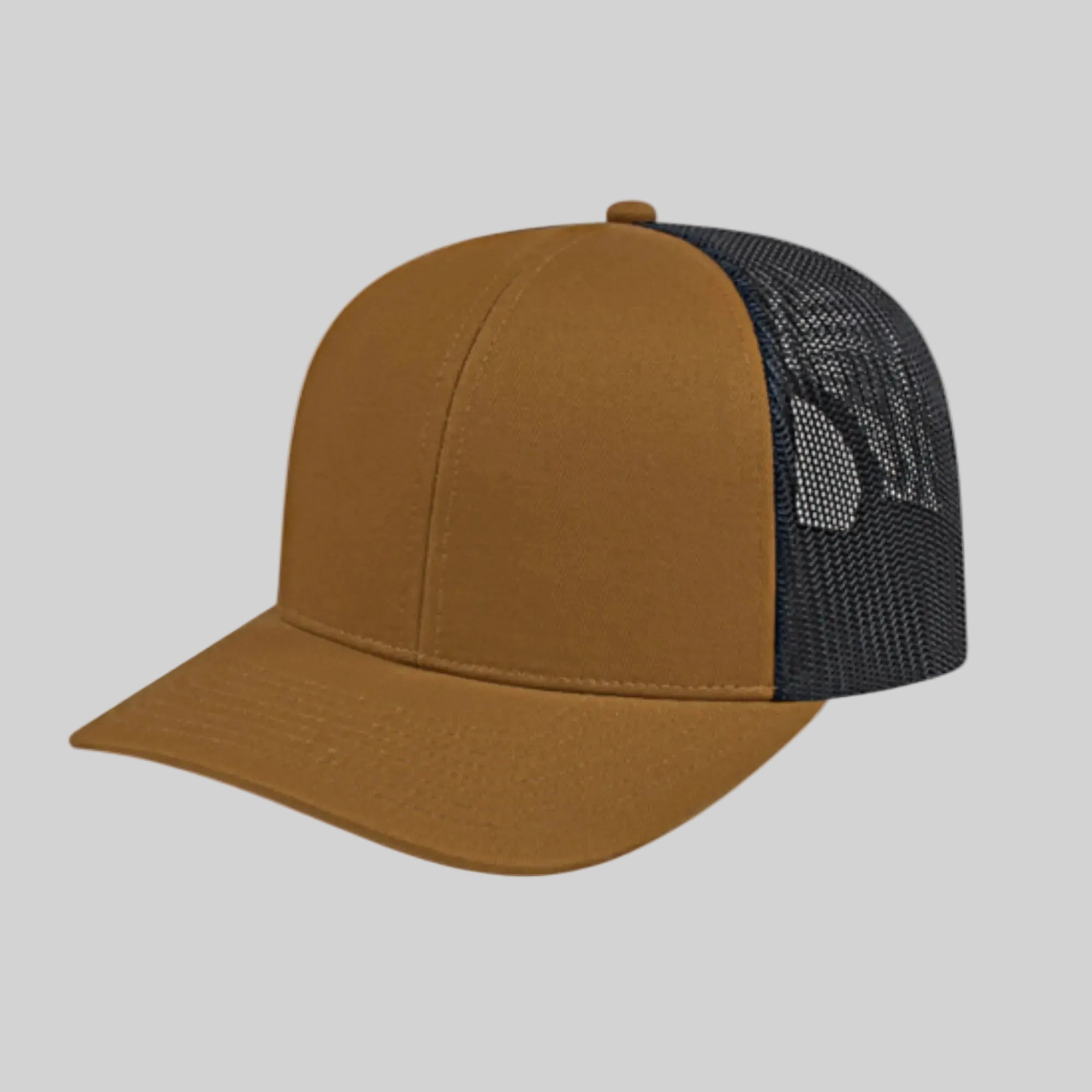 Classic 6 Panel Trucker Cap