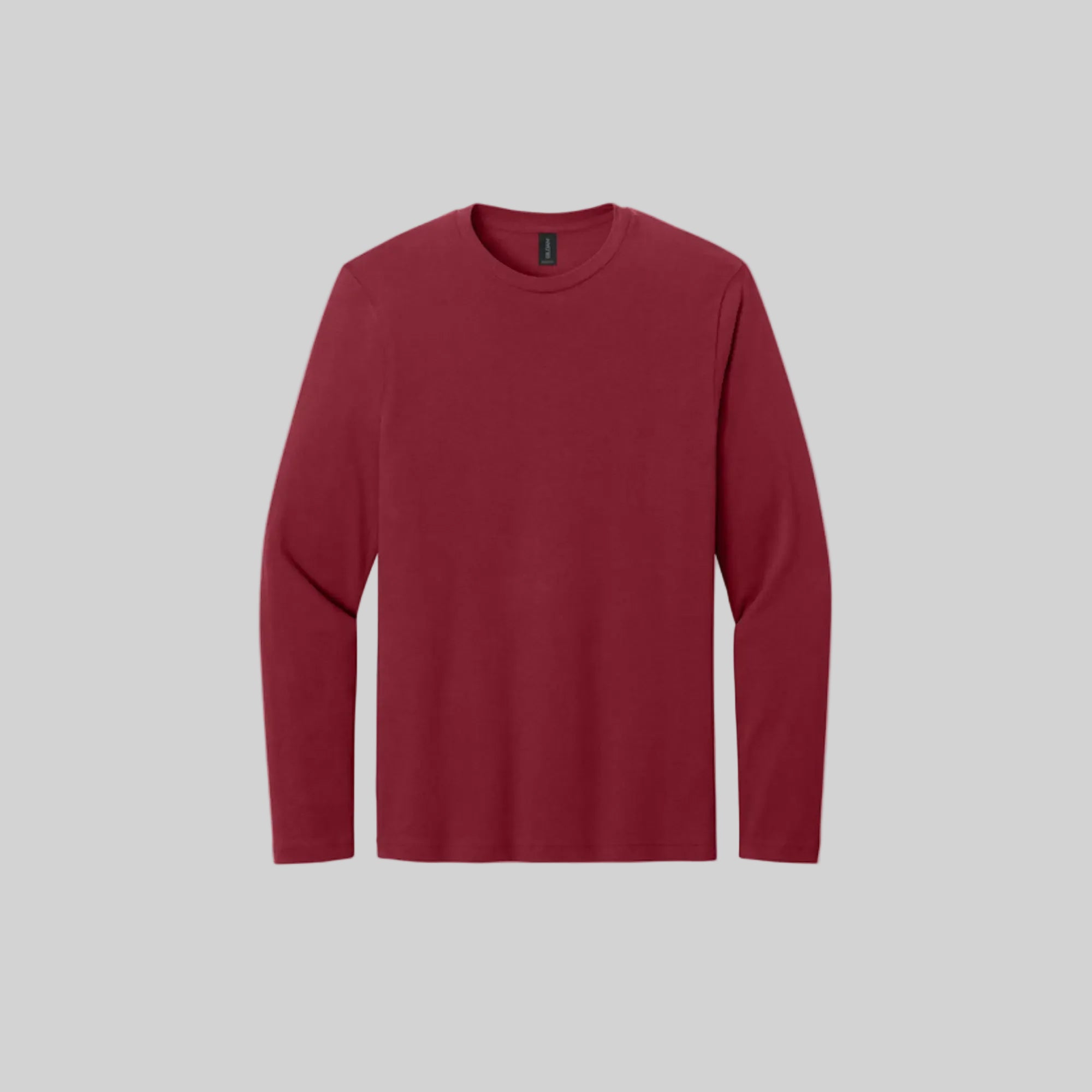 Gildan Softstyle Cotton Long Sleeve Tee
