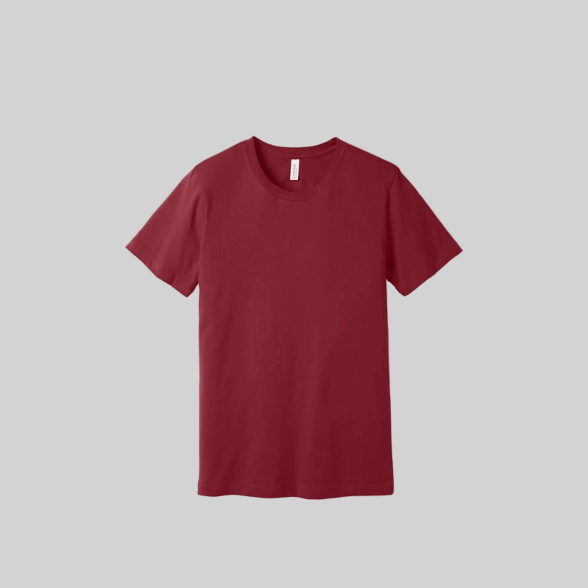 Bella Canvas 3001 Airlume Cotton Unisex T-Shirt