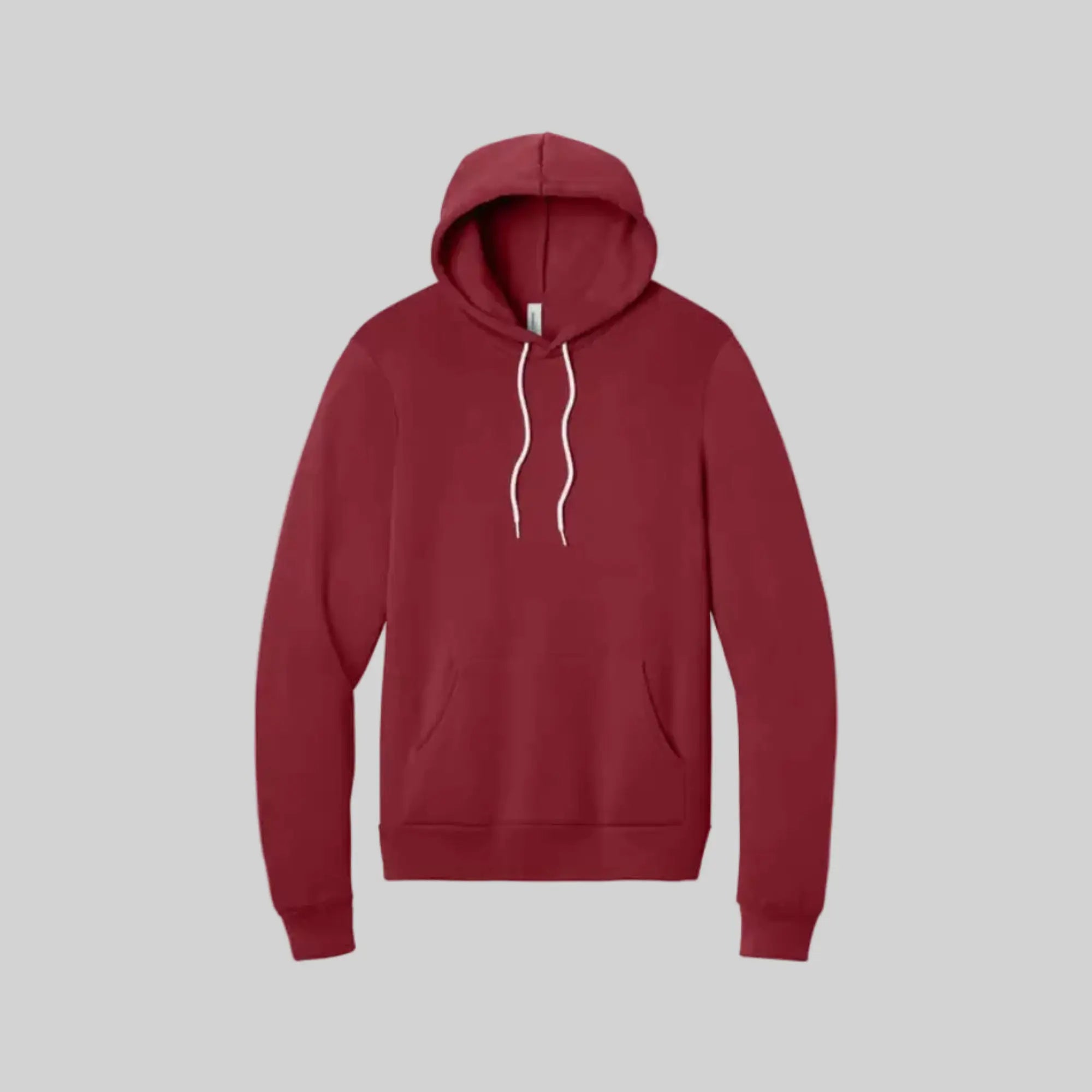 BELLA+CANVAS 3719 Sponge Fleece Hoodie