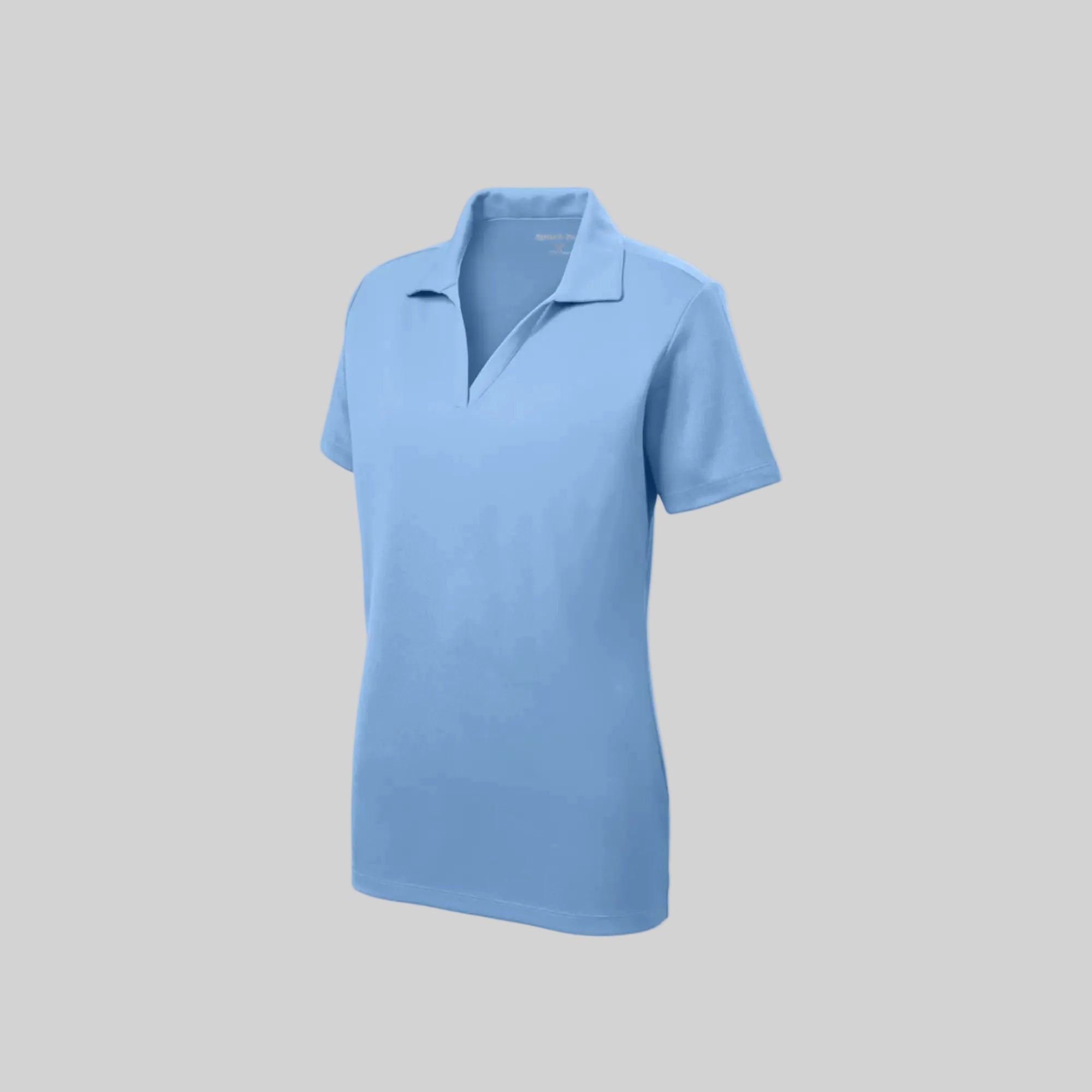 Sport-Tek RacerMesh Moisture-Wicking Women's Polo Shirt